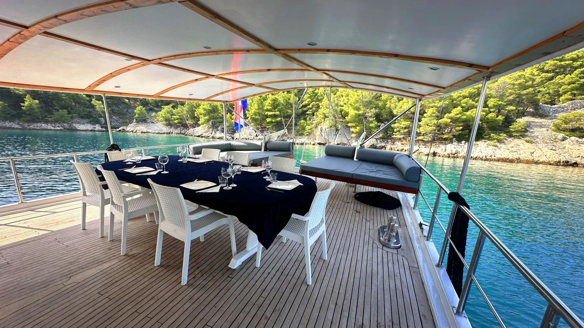 Gulet Premium + — yacht photo 27