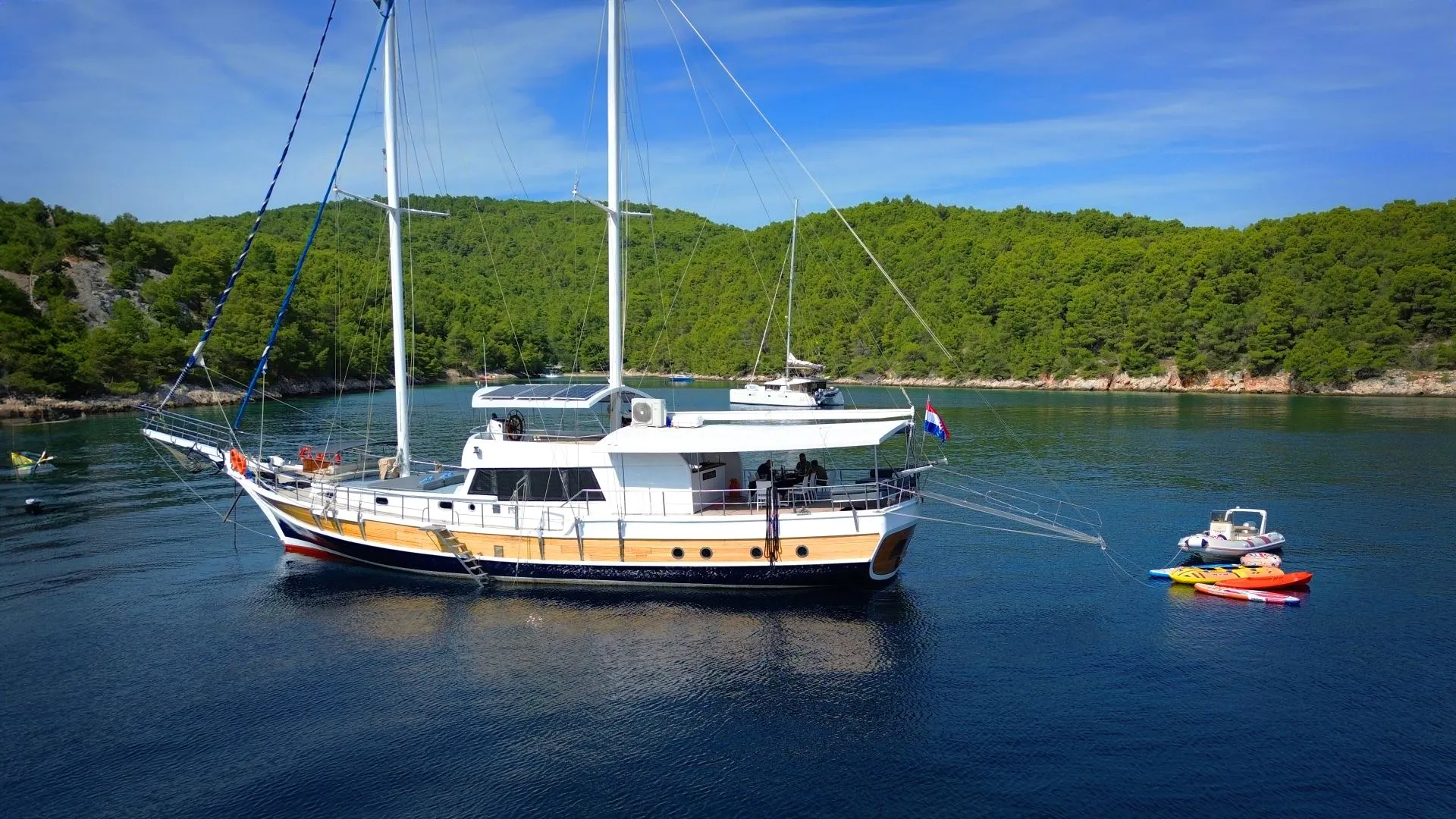 Gulet Premium + — yacht photo 39