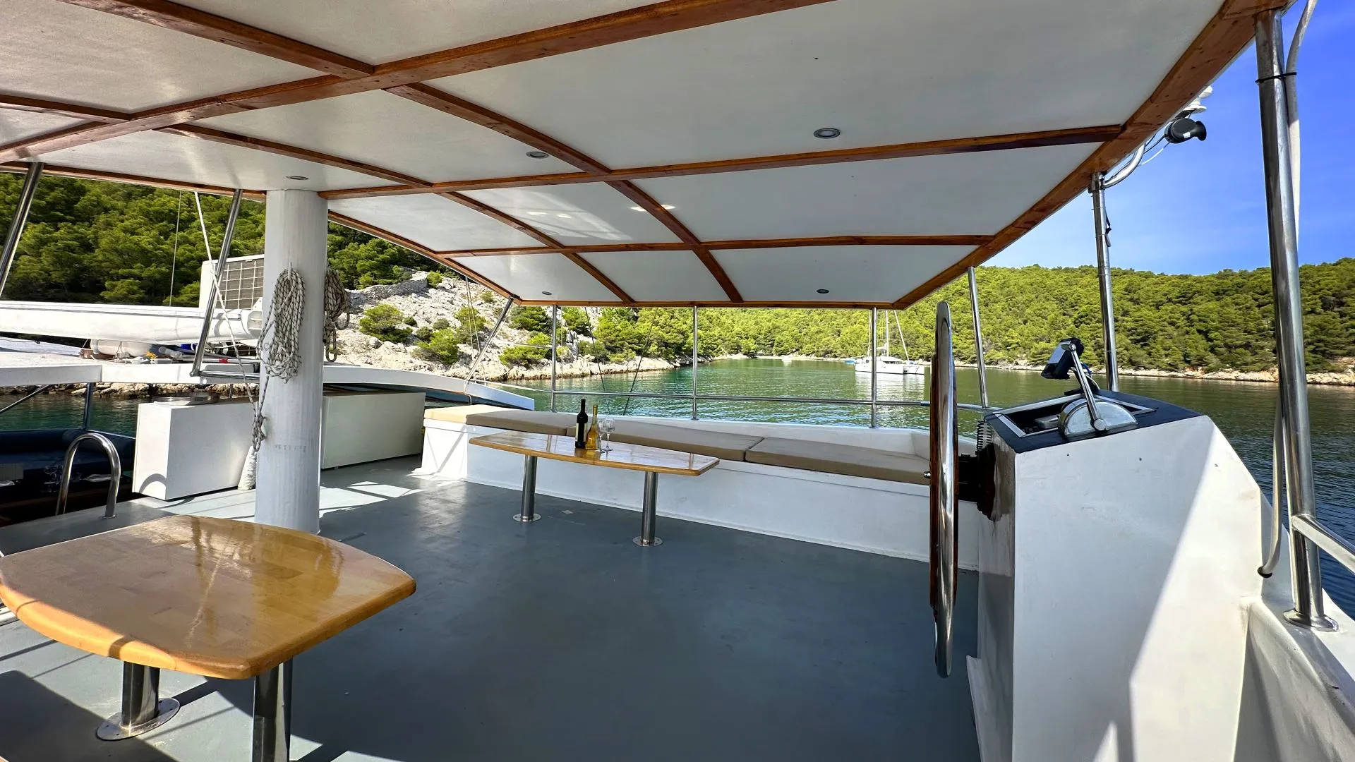 Gulet Premium + — yacht photo 12