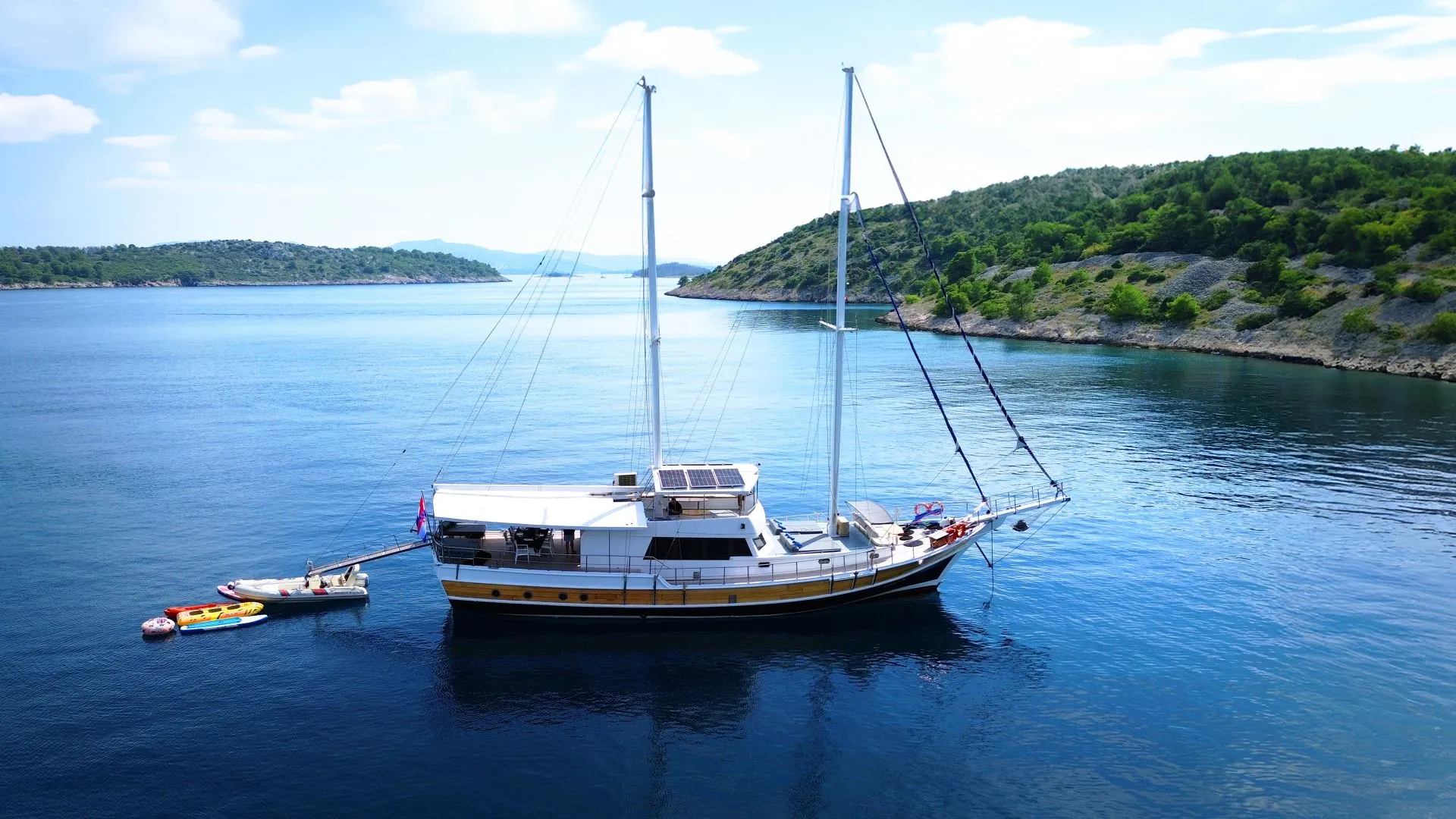 Gulet Premium + — yacht photo 33