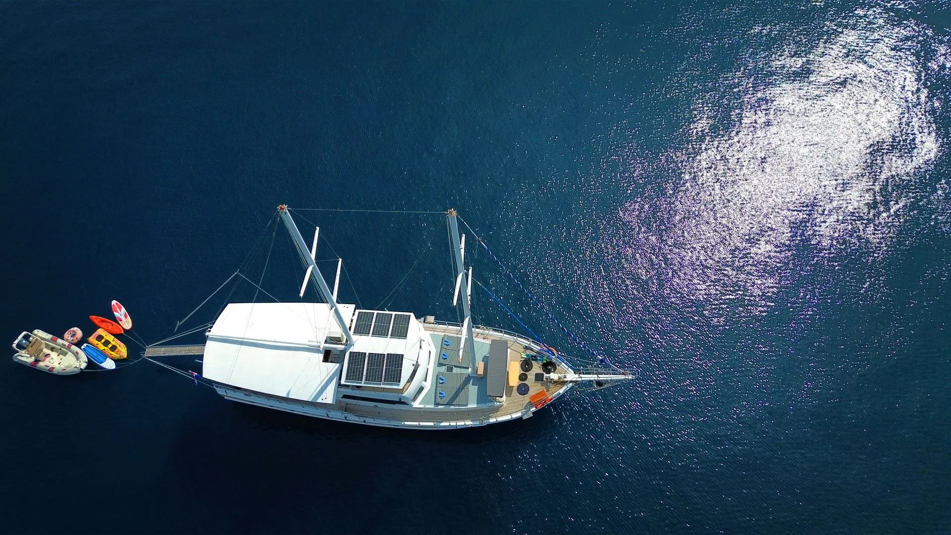 Gulet Premium + — yacht photo 16