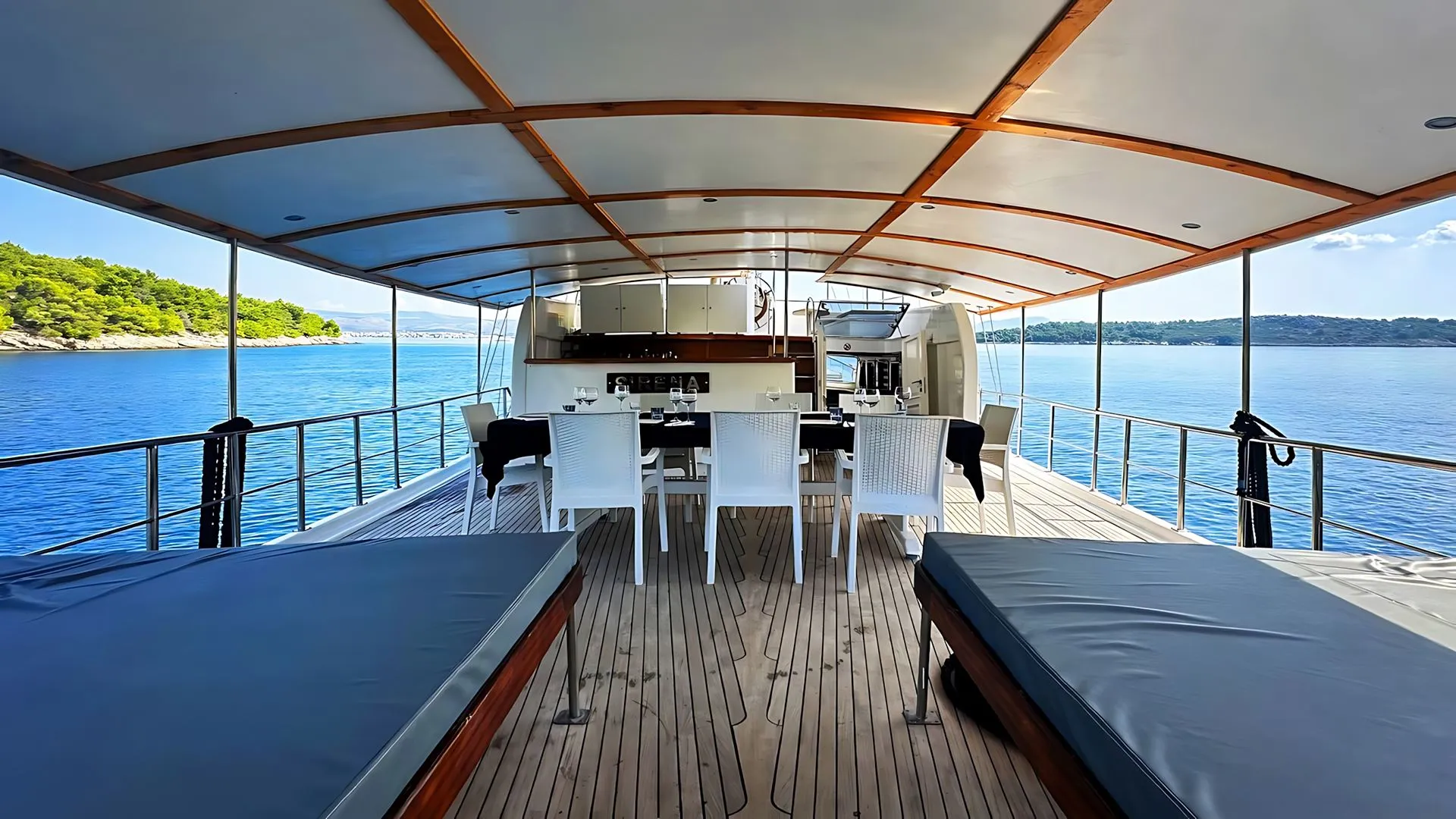 Gulet Premium + — yacht photo 86