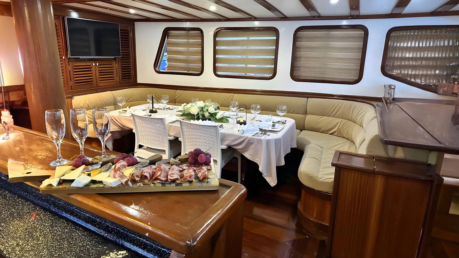 Gulet Premium + — yacht photo 9
