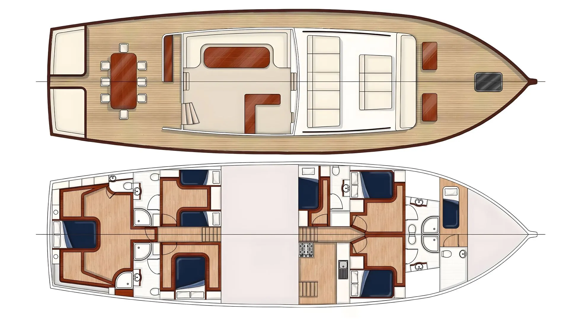 Gulet Premium + — yacht photo 30