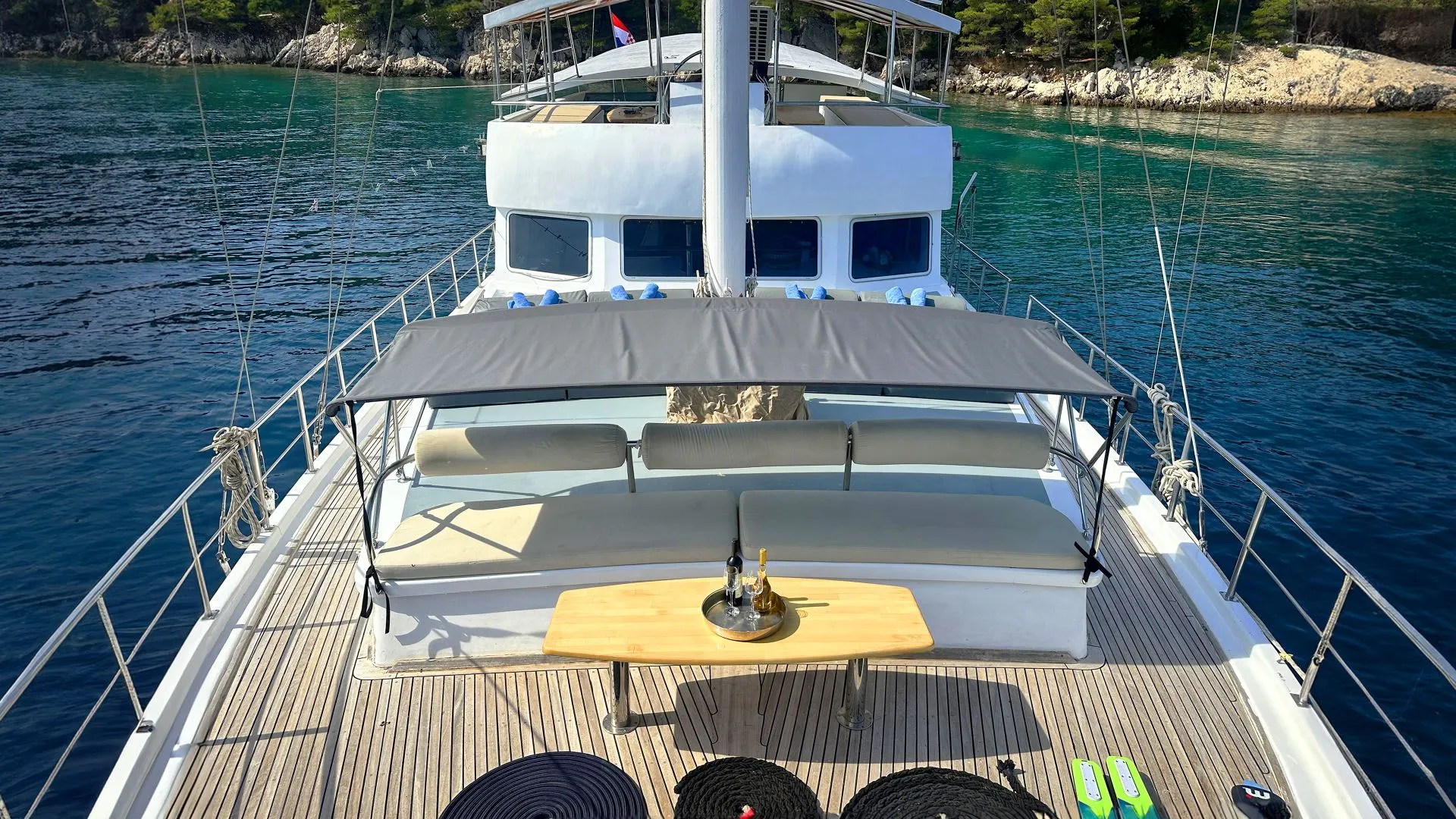 Gulet Premium + — yacht photo 2