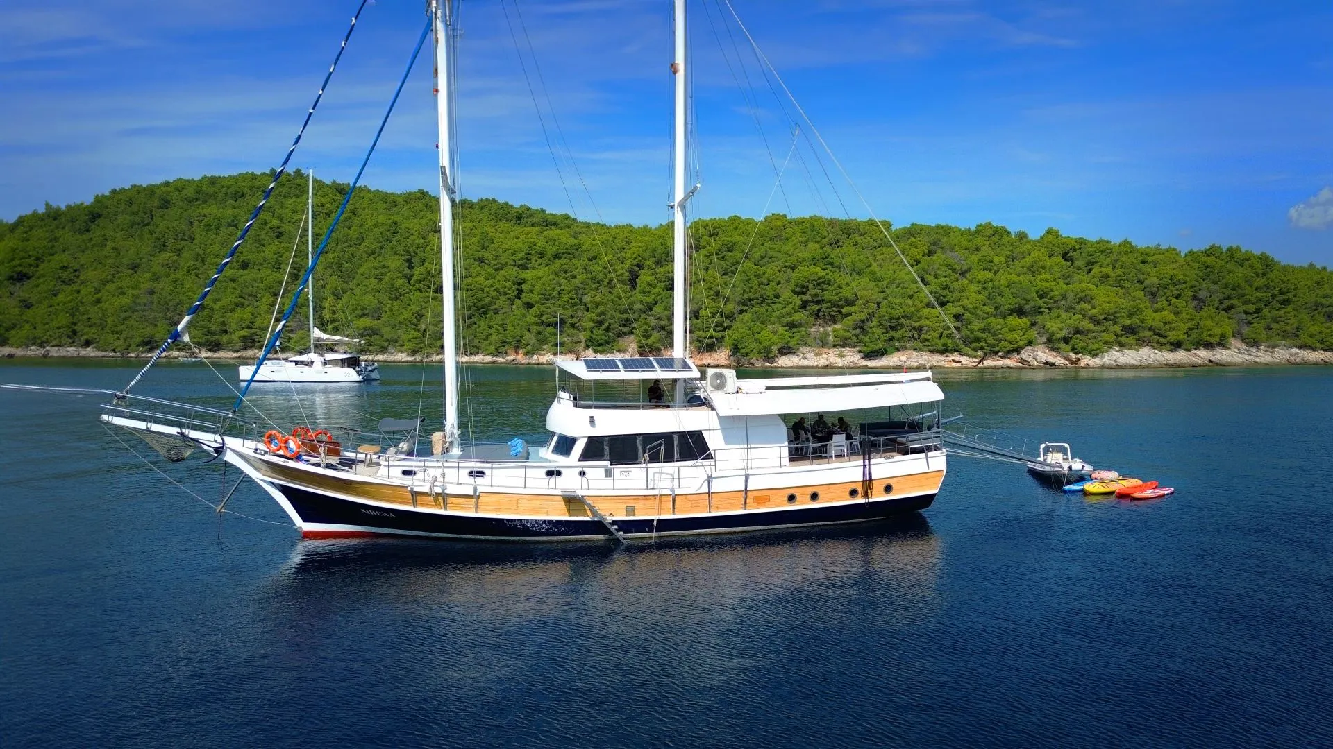 Gulet Premium + — yacht photo 6