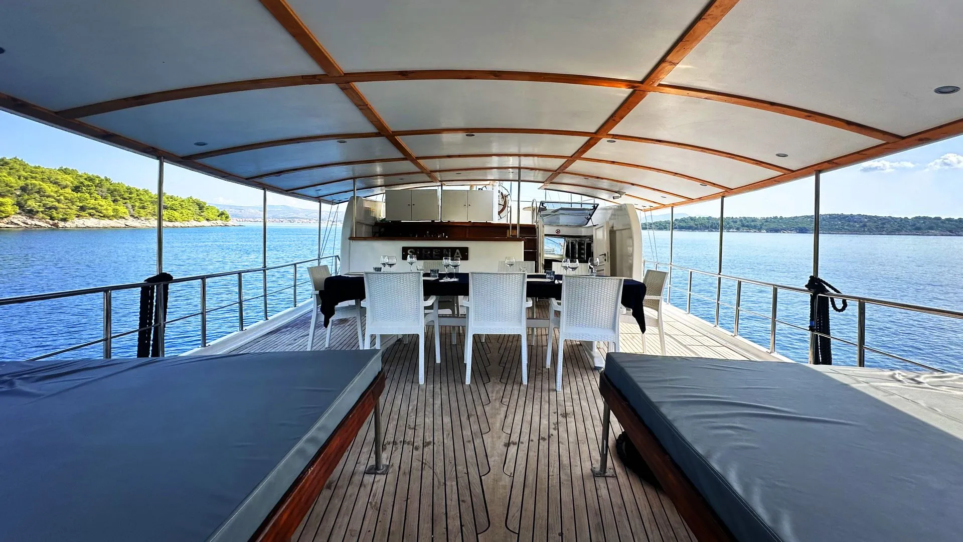 Gulet Premium + — yacht photo 28