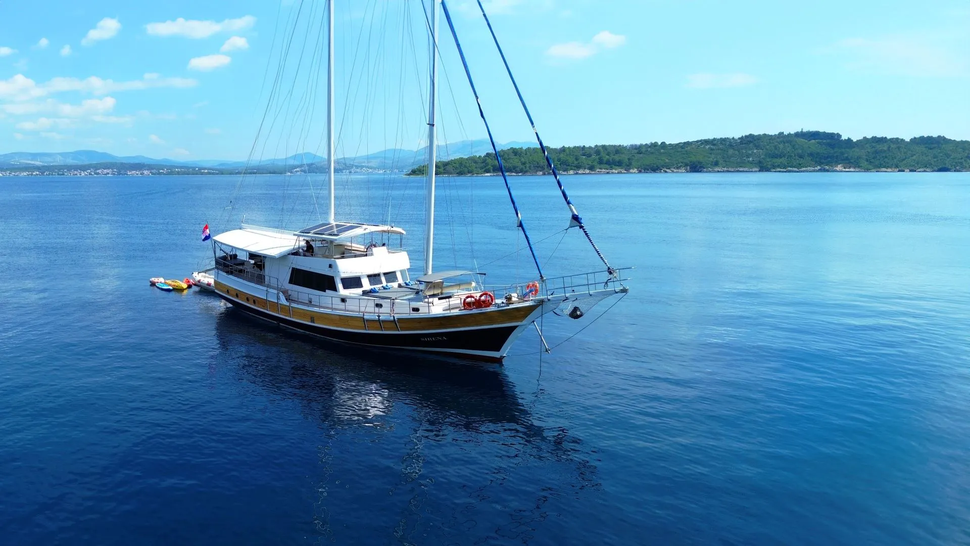 Gulet Premium + — yacht photo 49