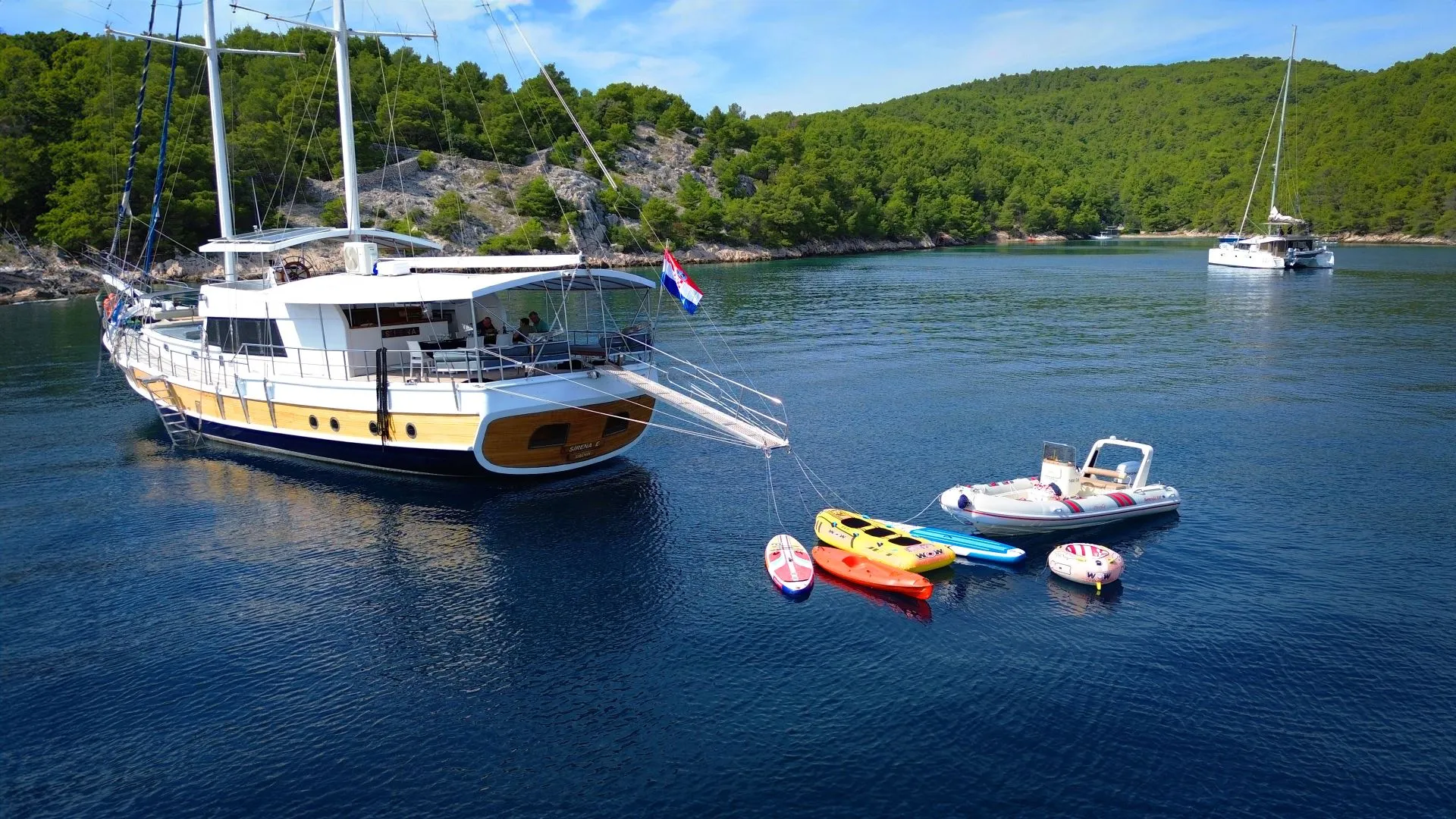 Gulet Premium + — yacht photo 20