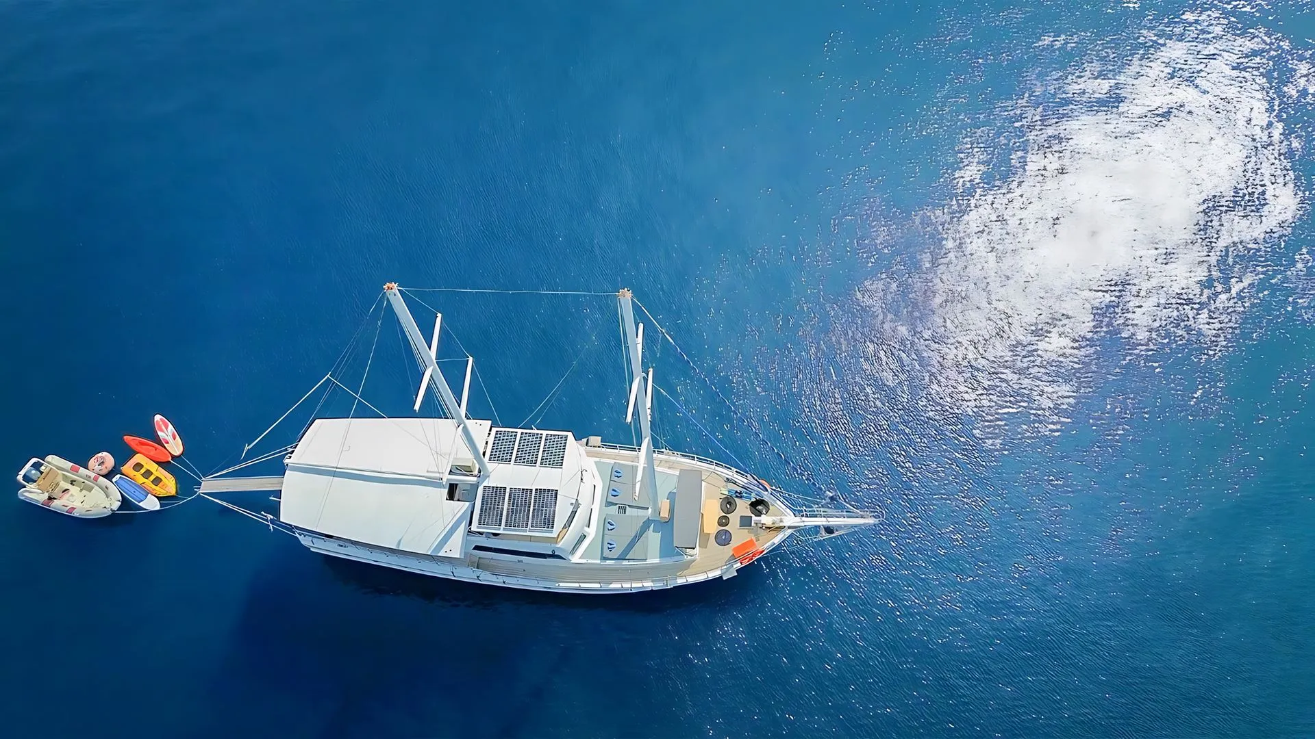 Gulet Premium + — yacht photo 79