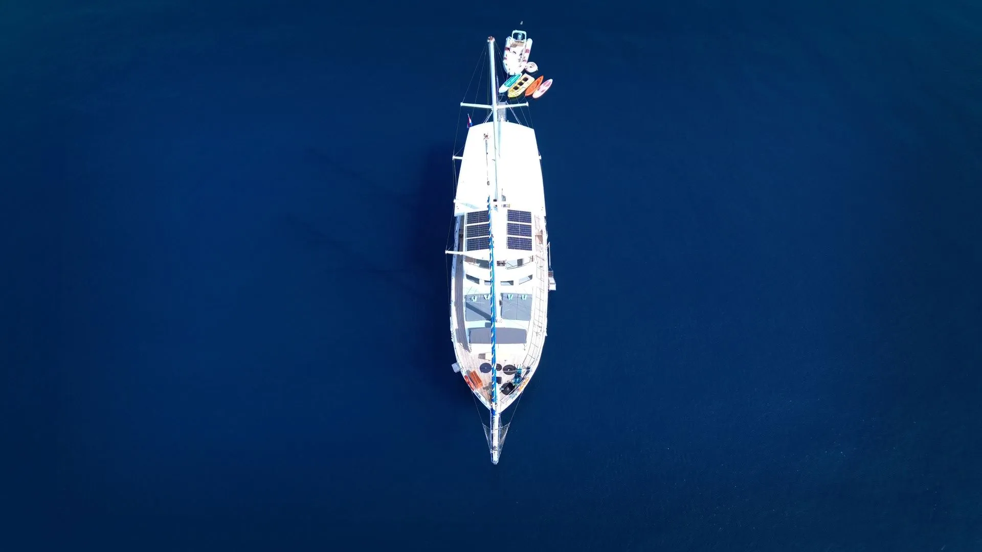Gulet Premium + — yacht photo 38
