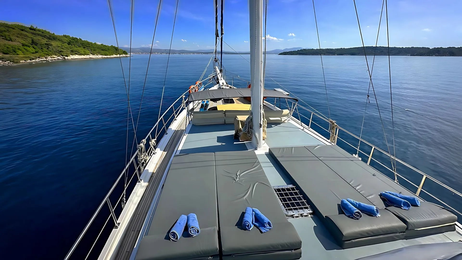 Gulet Premium + — yacht photo 58