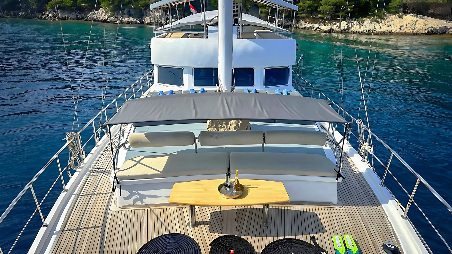 Gulet Premium + — yacht photo 61