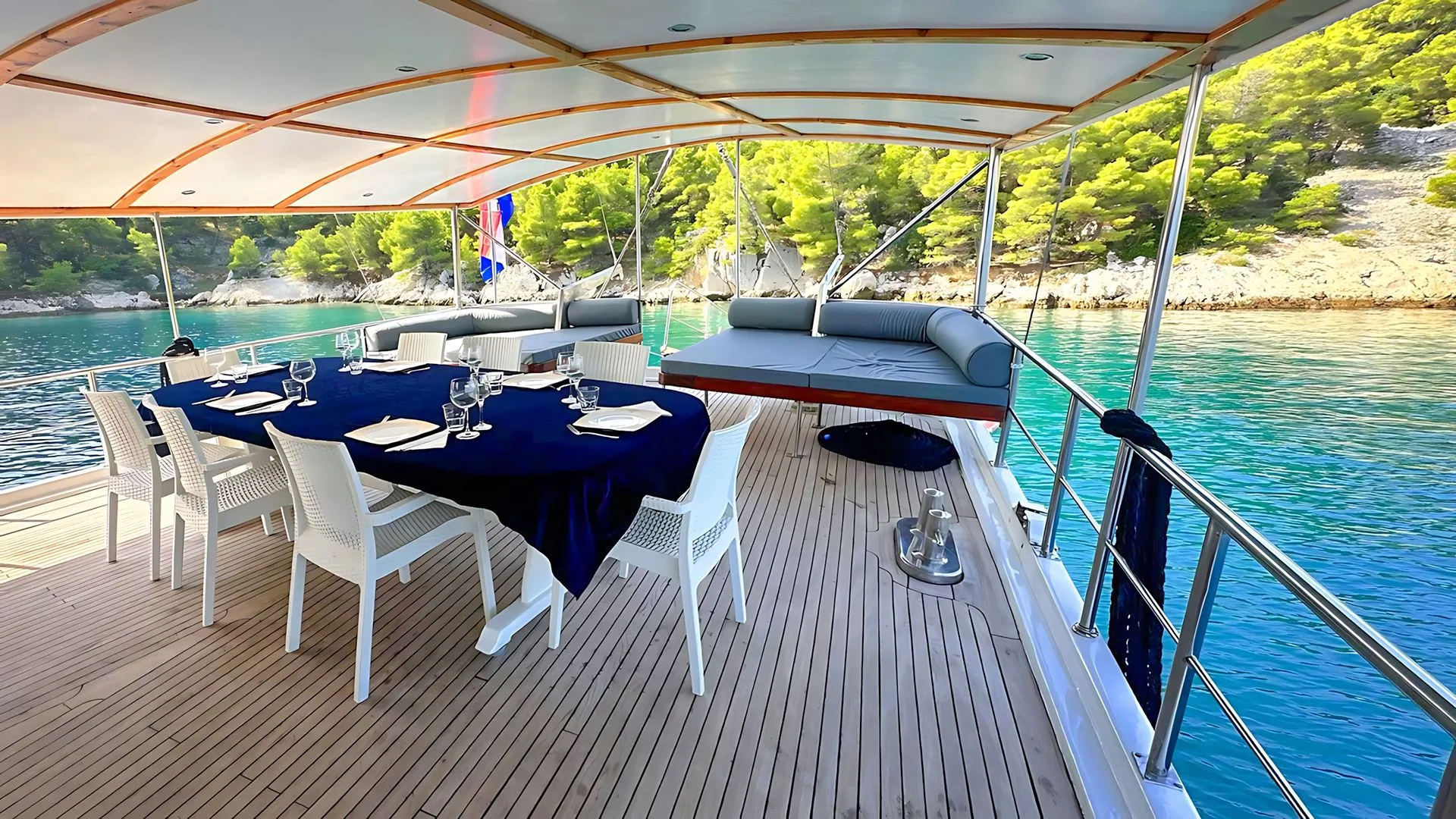 Gulet Premium + — yacht photo 74