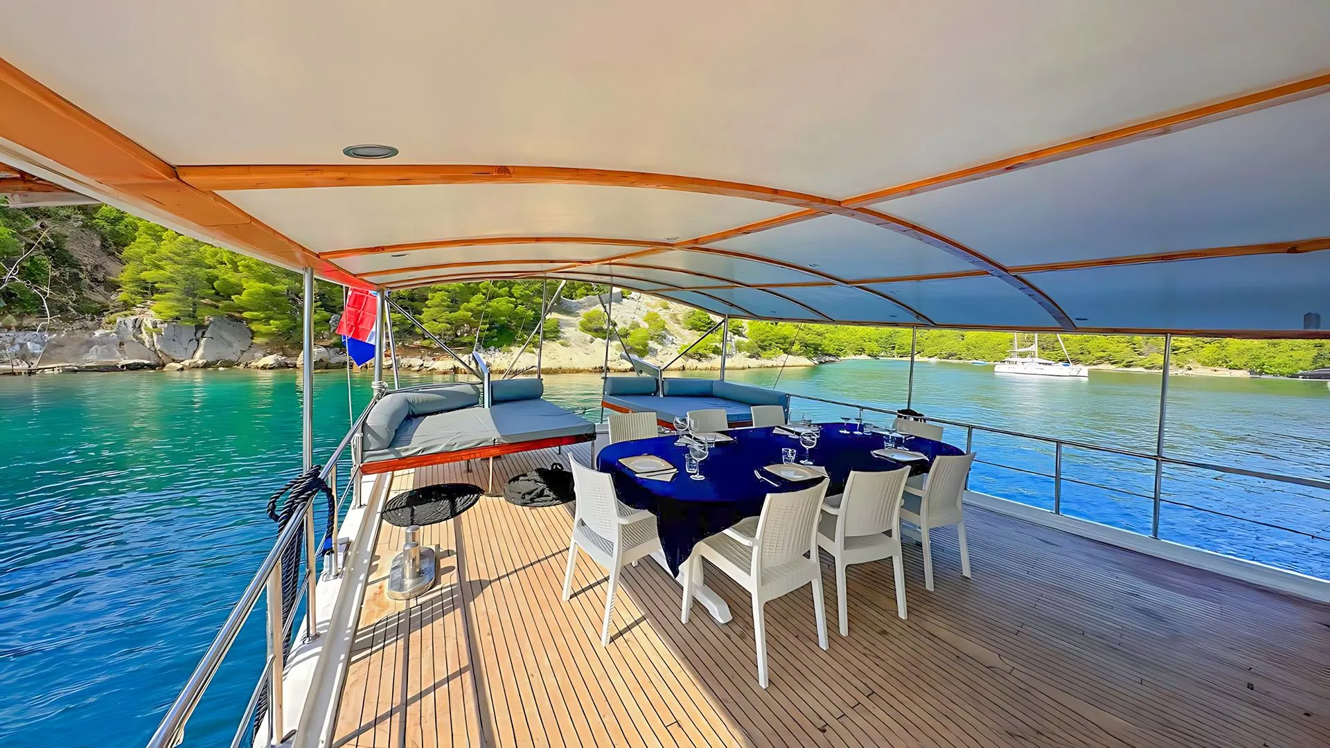 Gulet Premium + — yacht photo 64