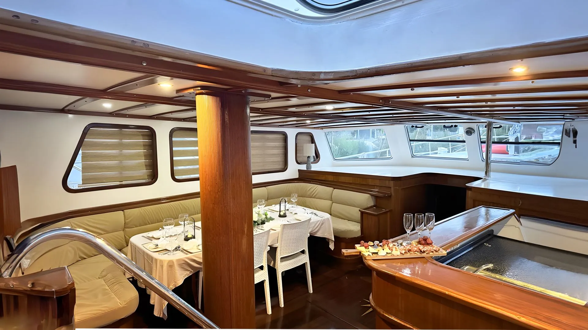 Gulet Premium + — yacht photo 47