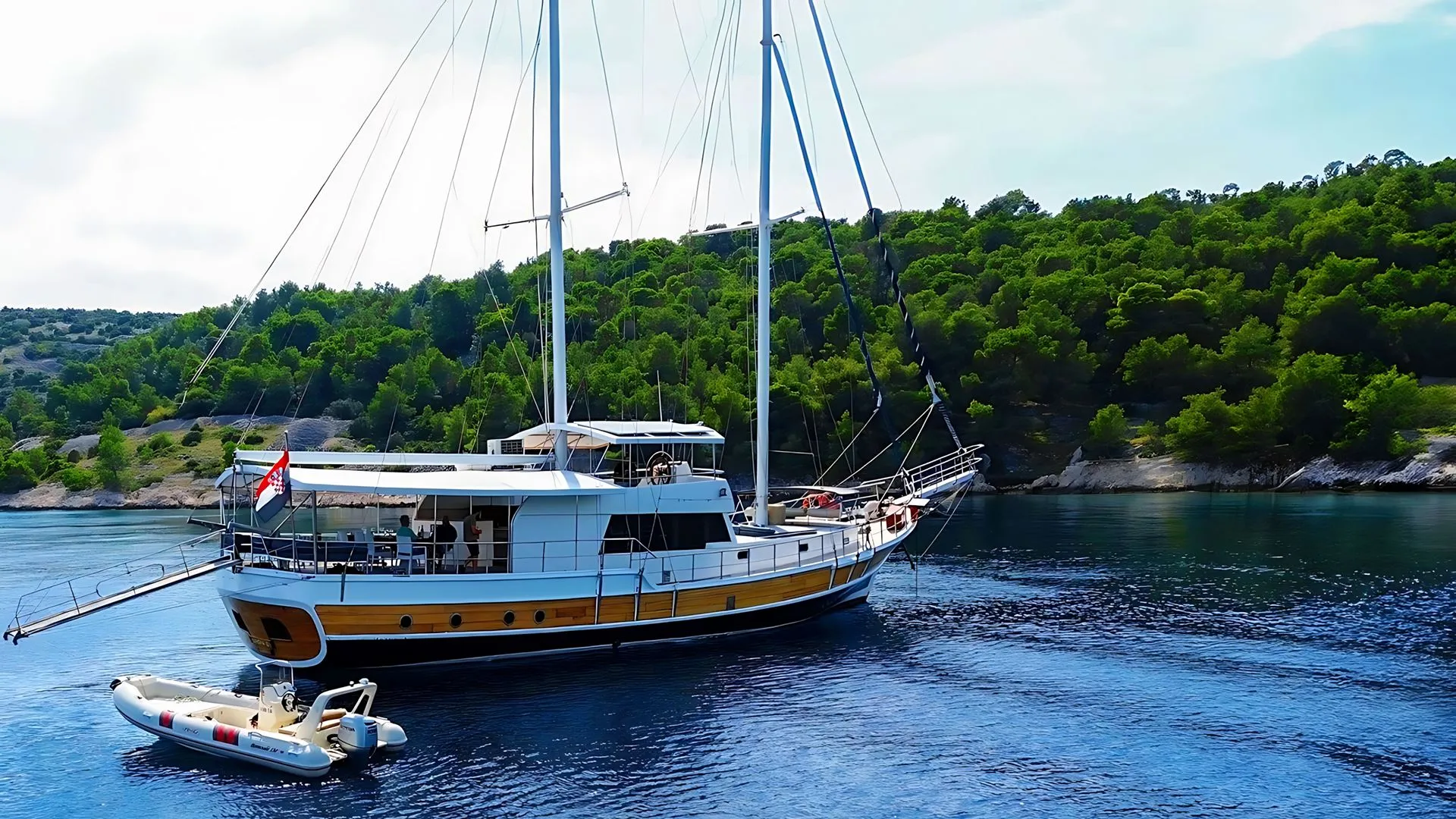 Gulet Premium + — yacht photo 60