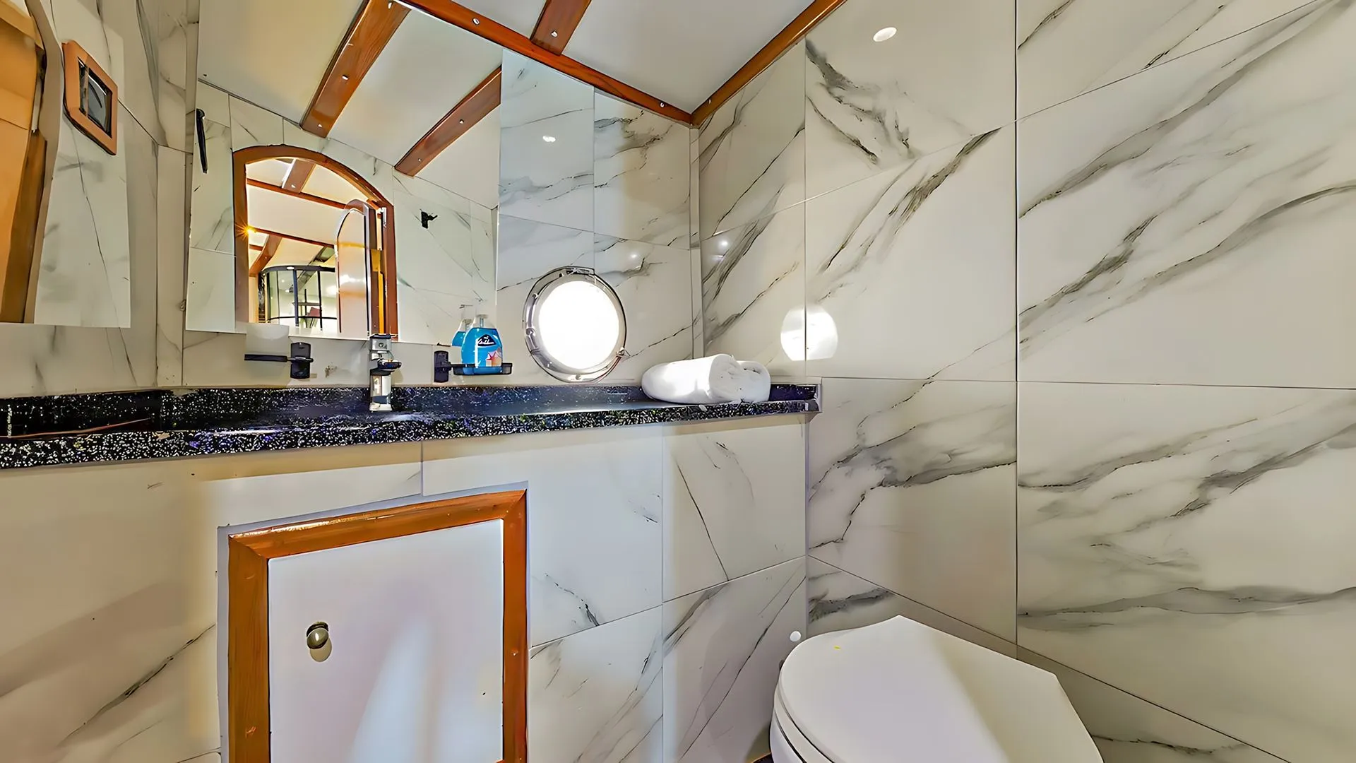 Gulet Premium + — yacht photo 95