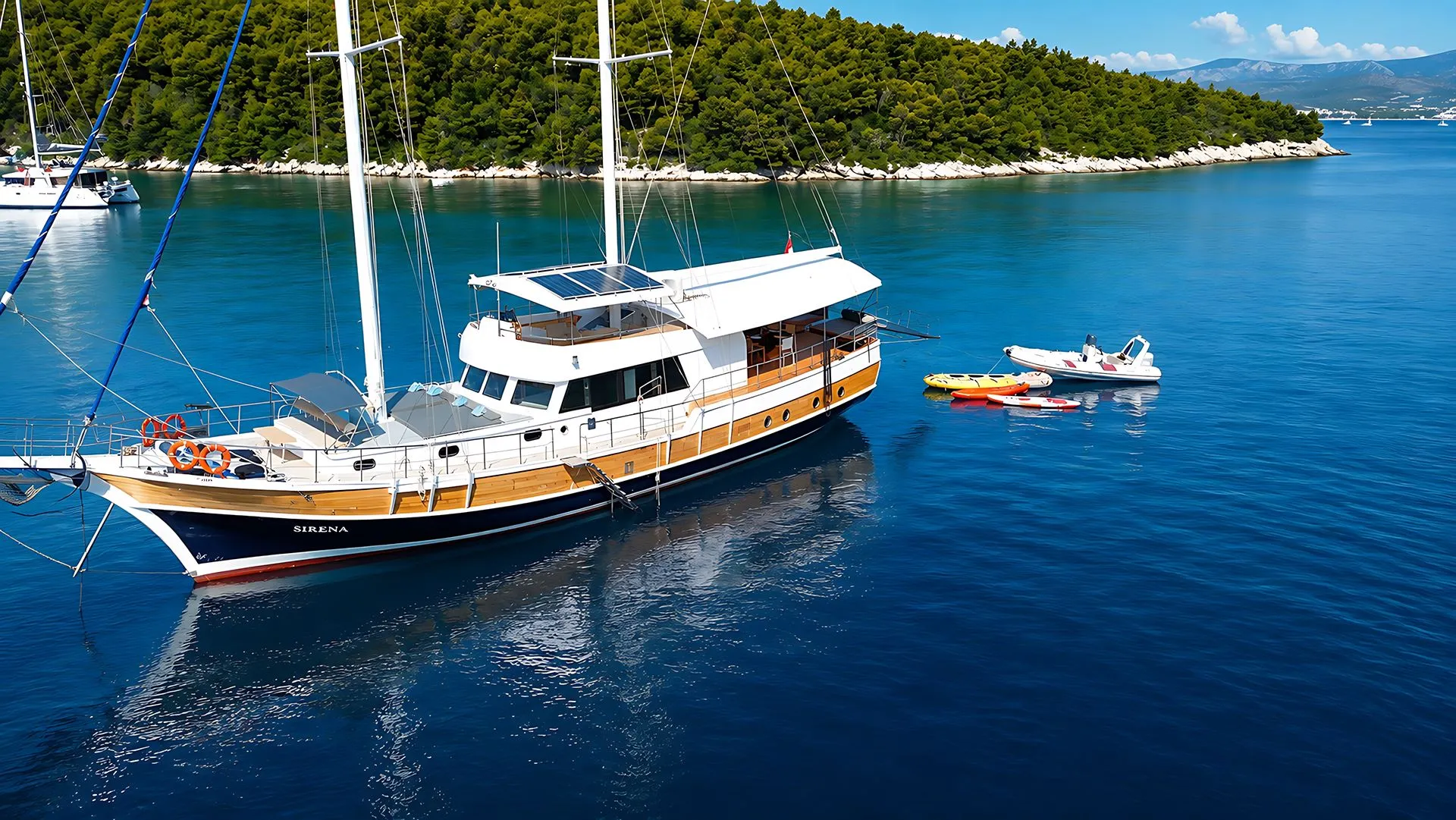Gulet Premium + — yacht photo 57