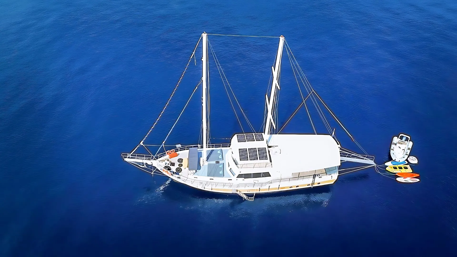 Gulet Premium + — yacht photo 53