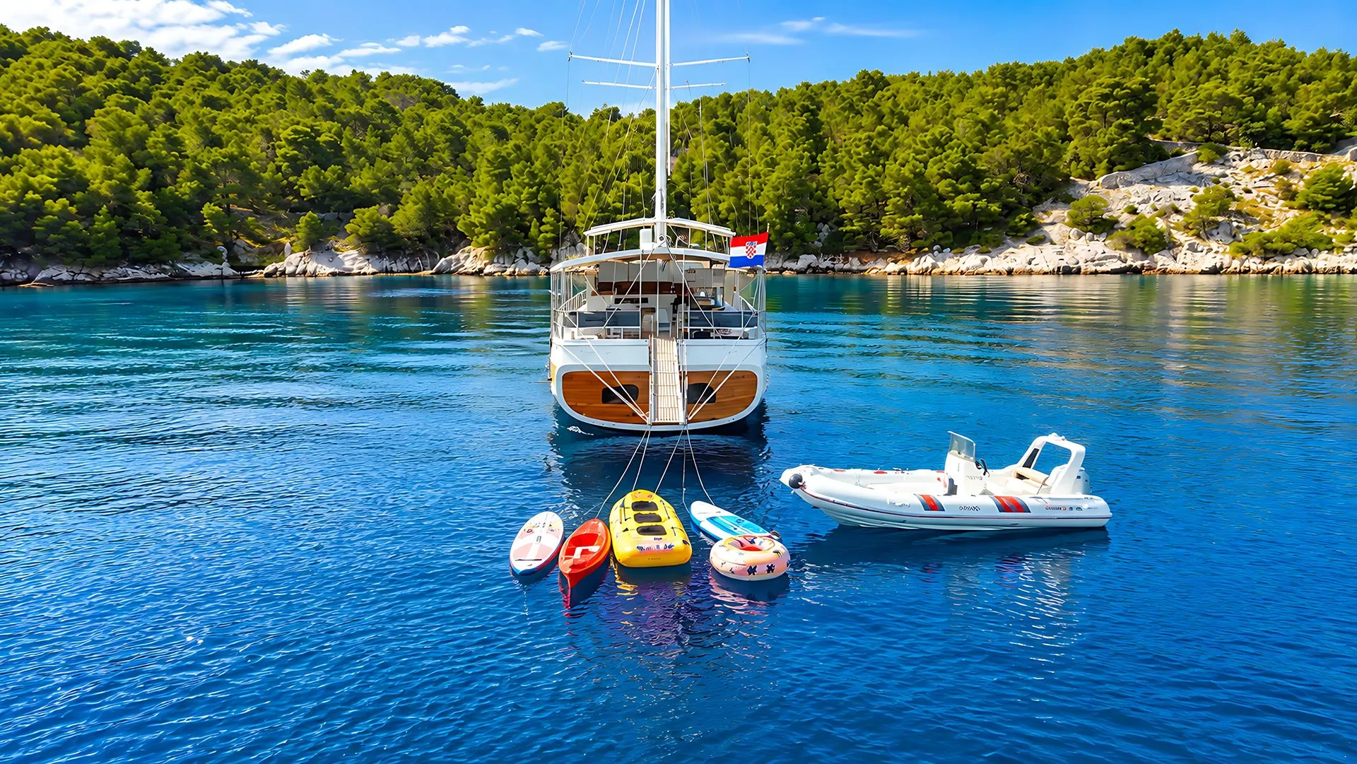 Gulet Premium + — yacht photo 67