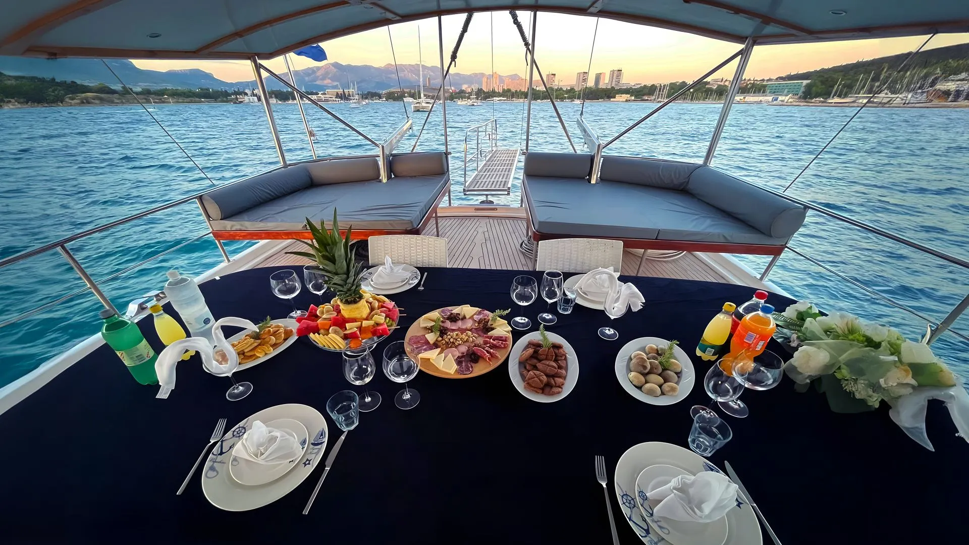 Gulet Premium + — yacht photo 48