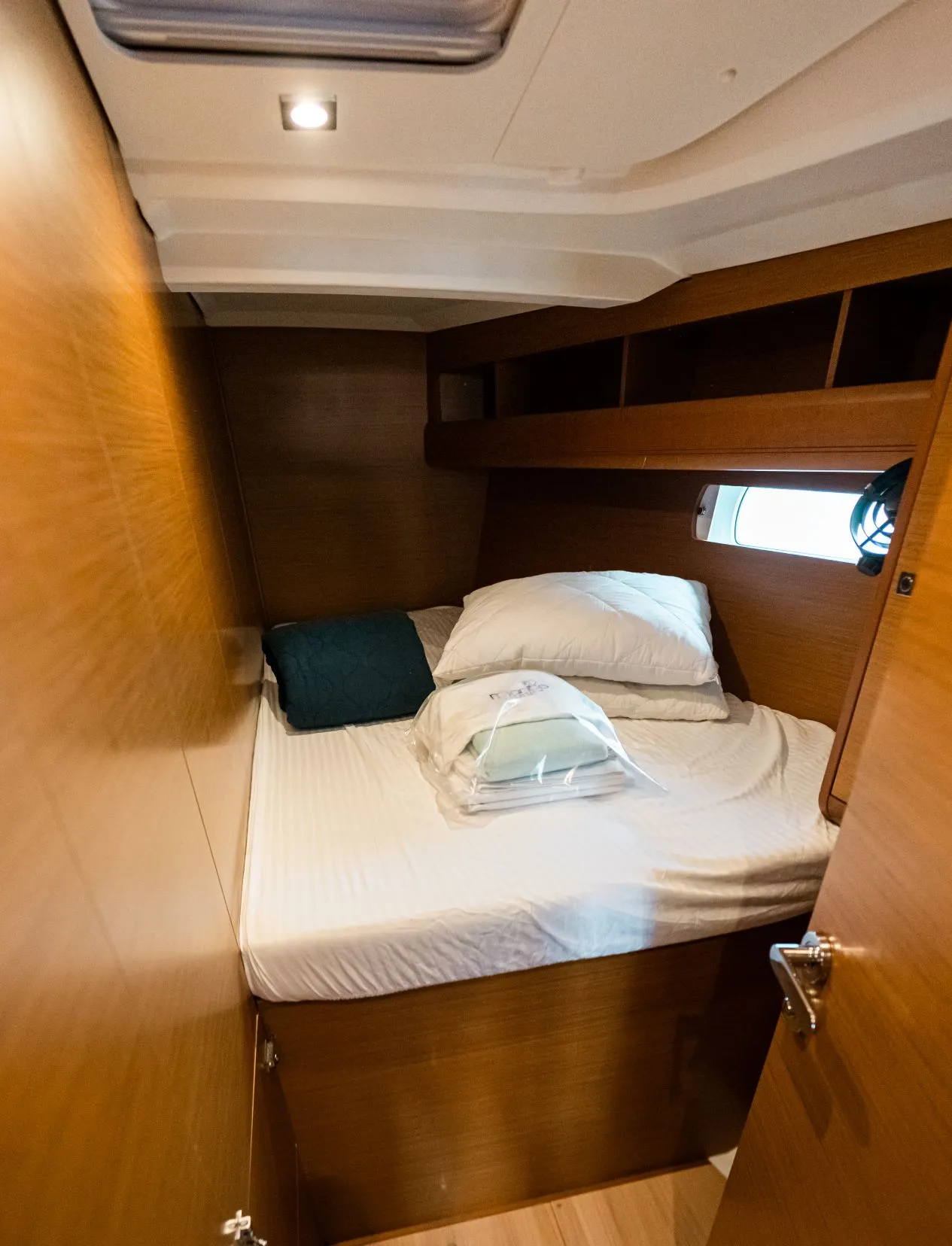 Sun Odyssey 479 FILIPPOS I Boat location in LEFKAS MARINA, D-marin 1 SUP FREE — fotografia jachty 5