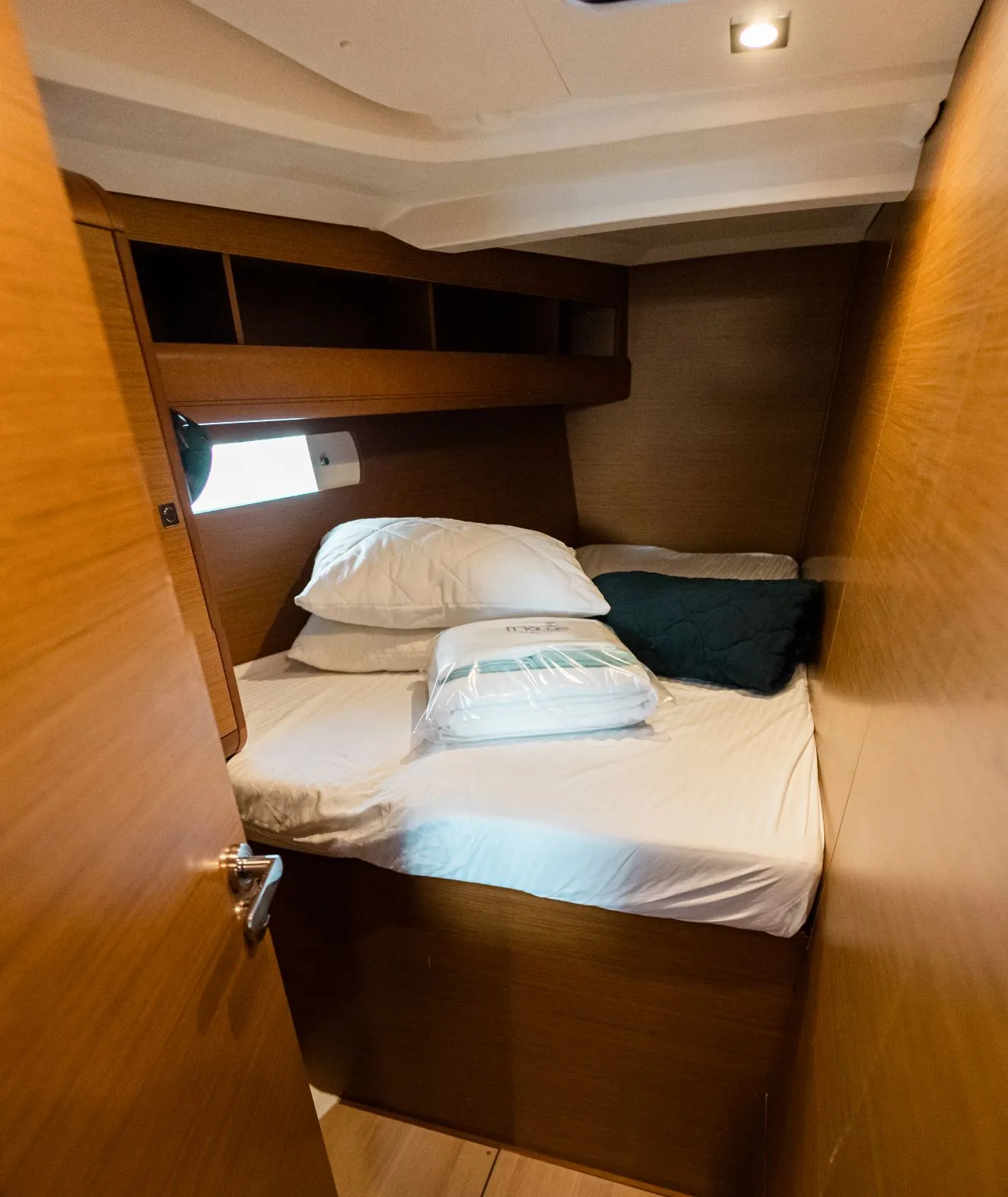 Sun Odyssey 479 FILIPPOS I Boat location in LEFKAS MARINA, D-marin 1 SUP FREE — fotografia jachty 11