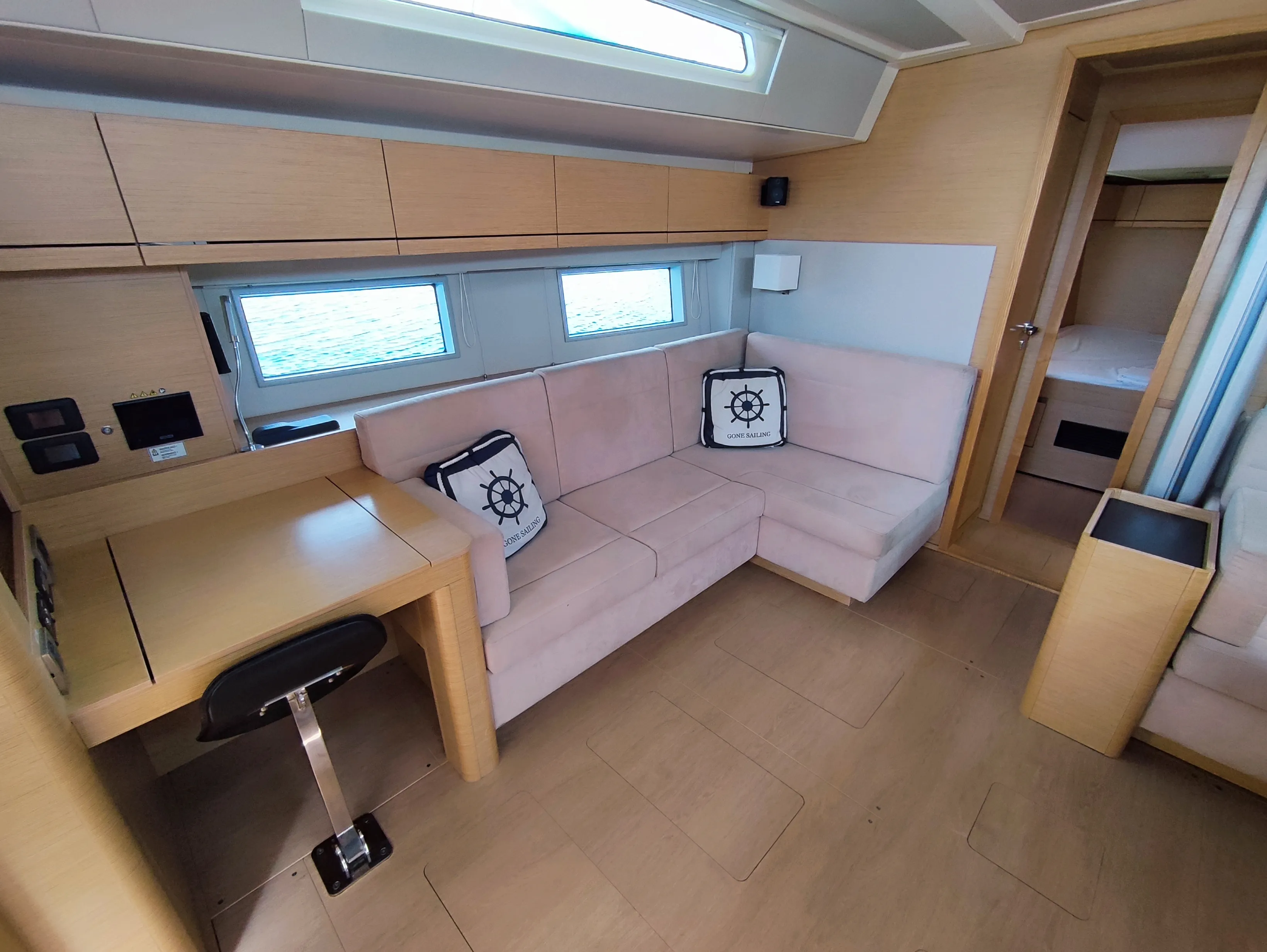 Hanse 548 Ellora — foto dello yacht n. 5
