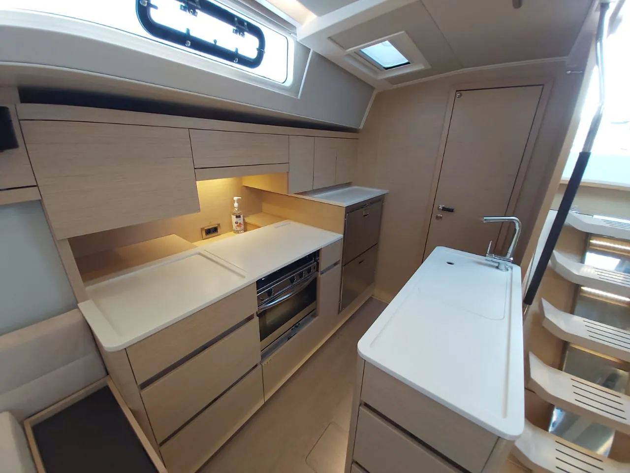 Hanse 548 Ellora — foto dello yacht n. 27