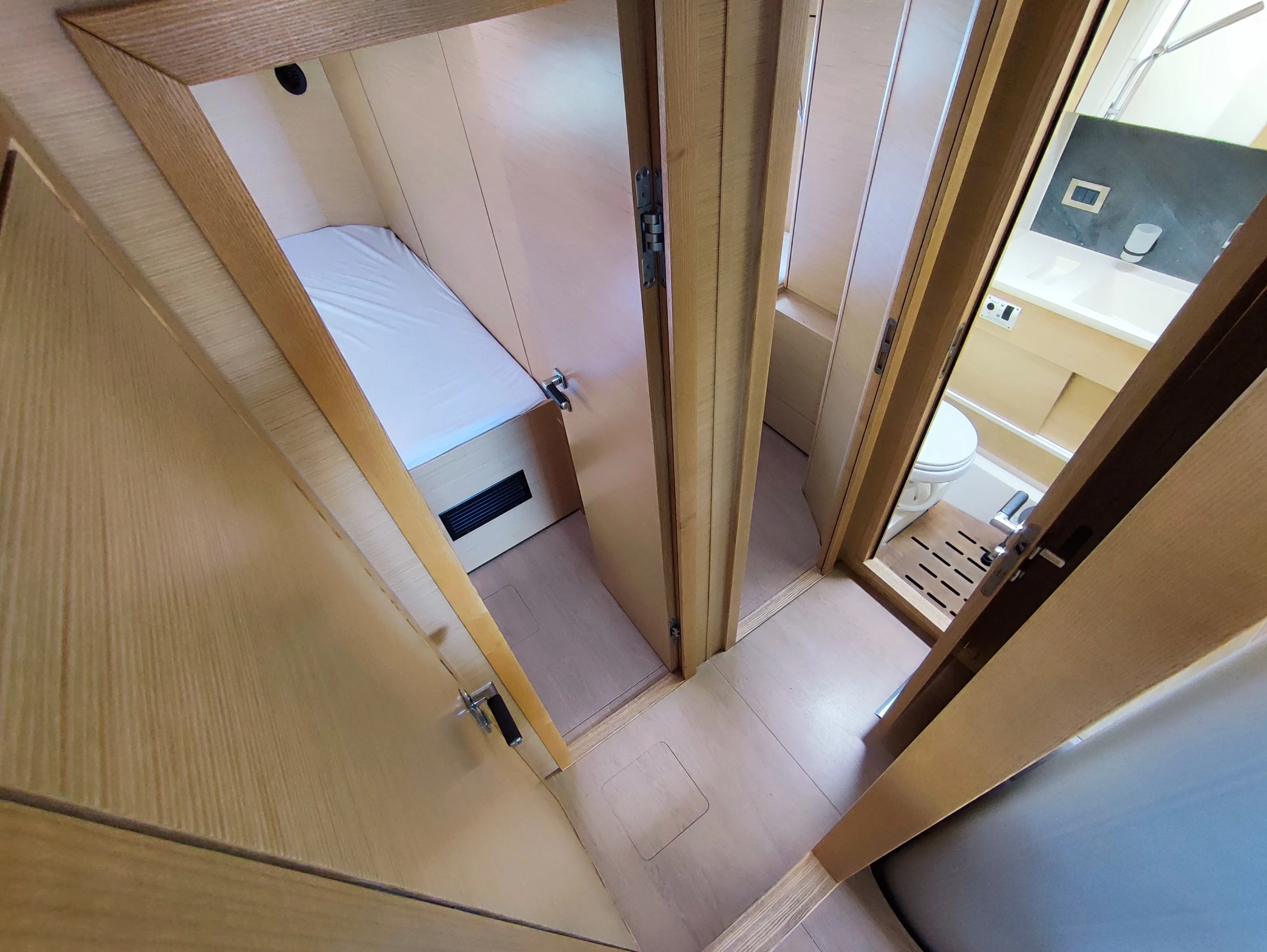 Hanse 548 Ellora — foto dello yacht n. 7
