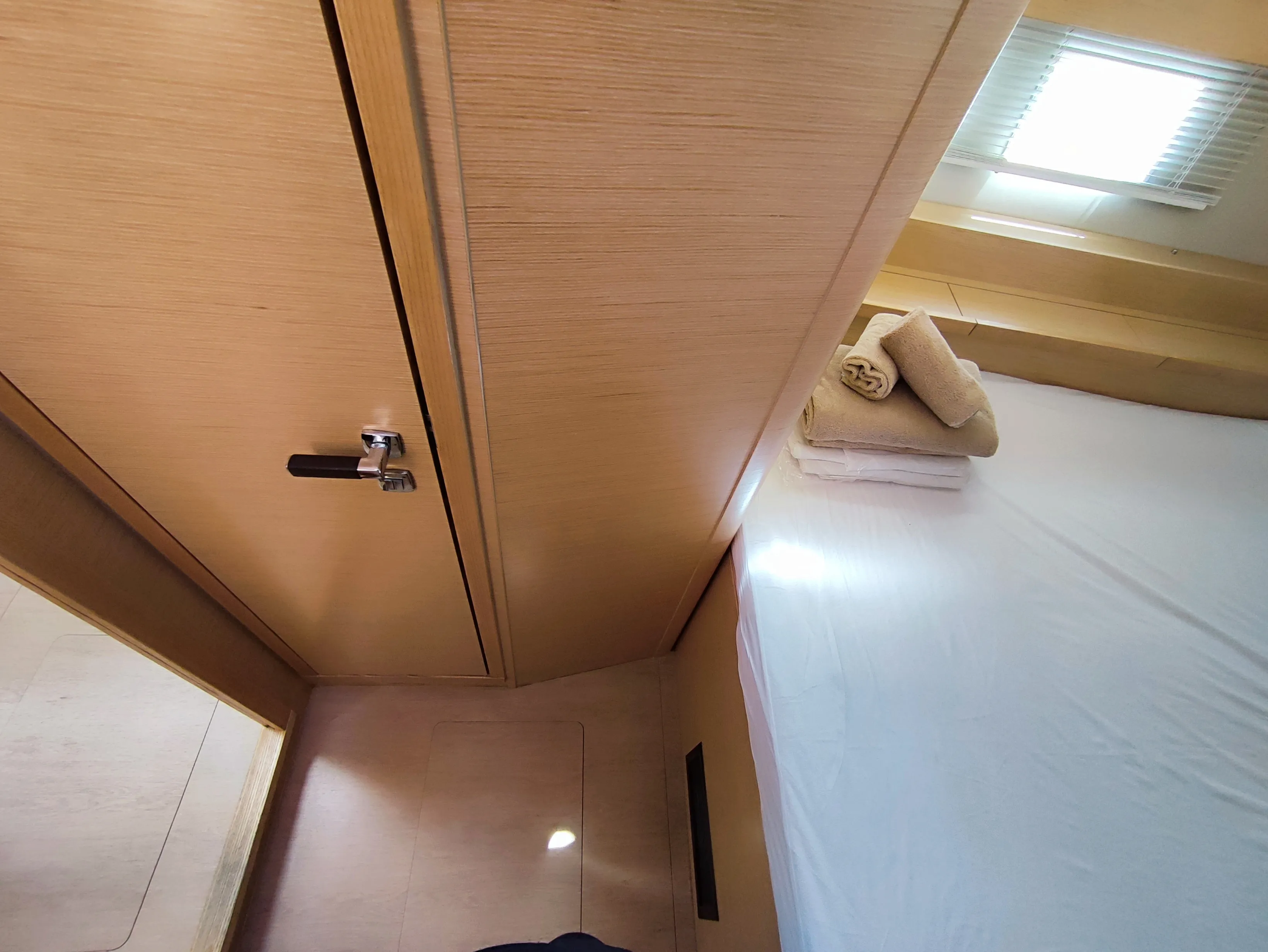 Hanse 548 Ellora — foto dello yacht n. 16