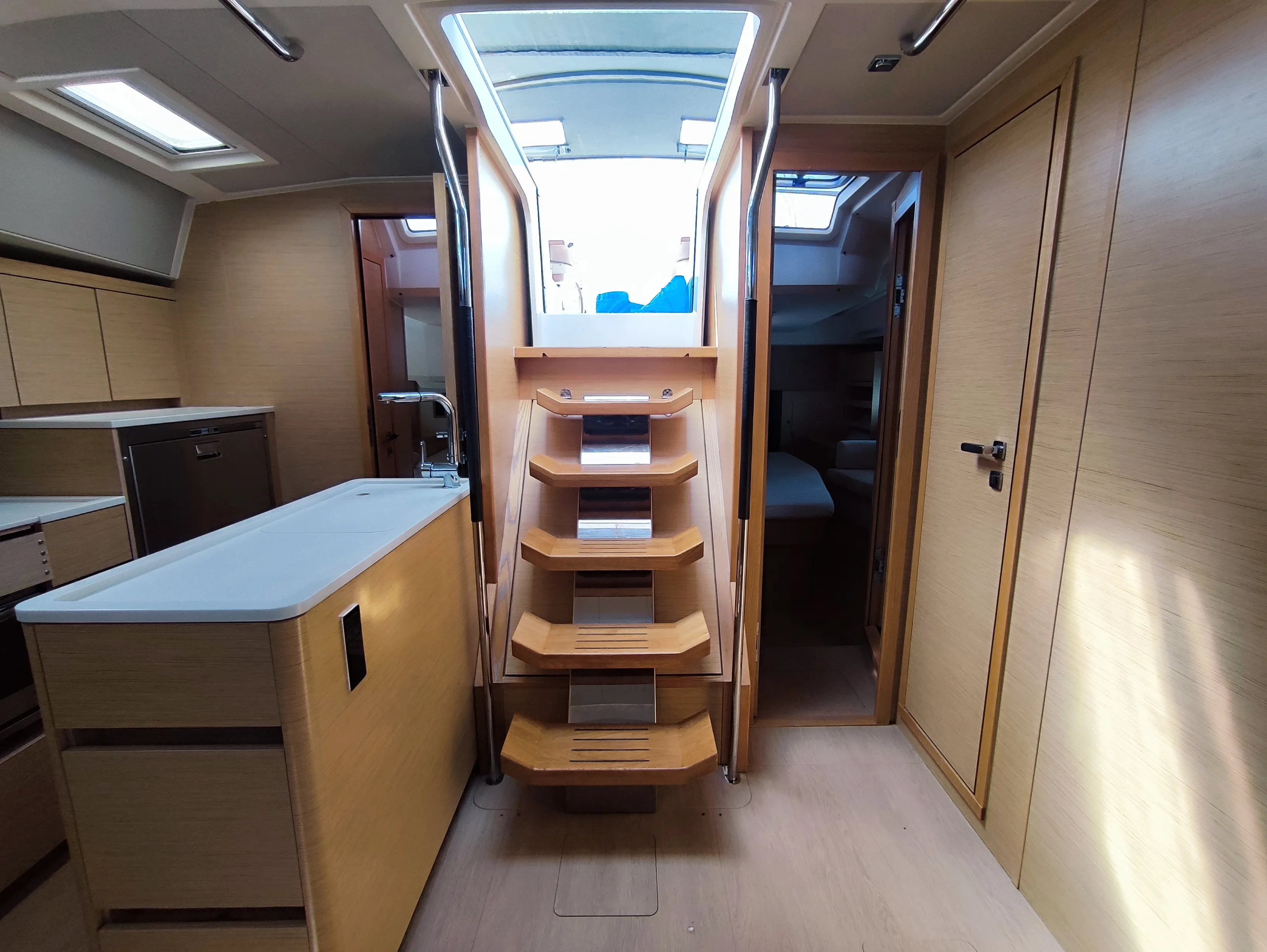 Hanse 548 Ellora — foto dello yacht n. 26
