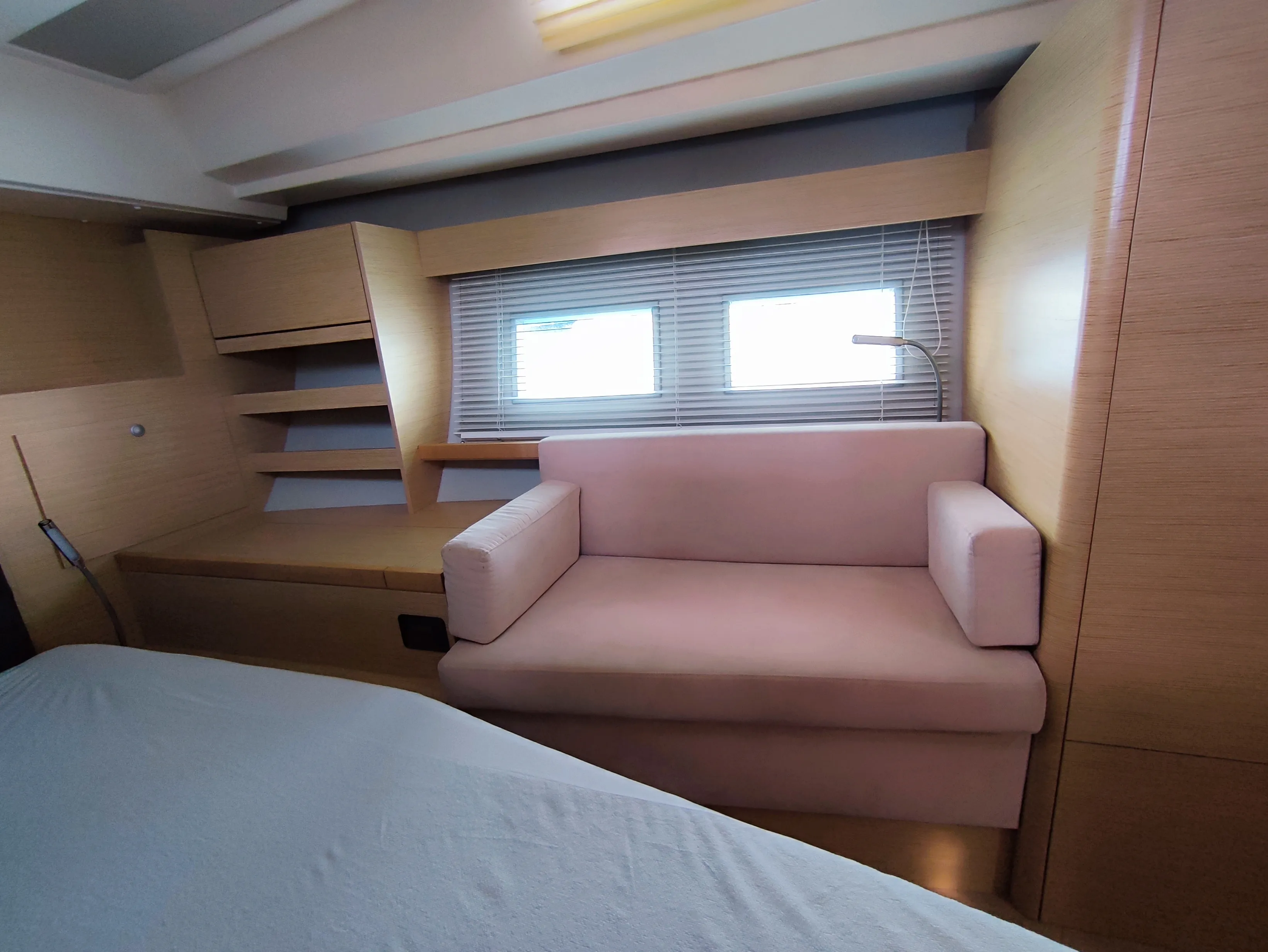 Hanse 548 Ellora — foto dello yacht n. 19