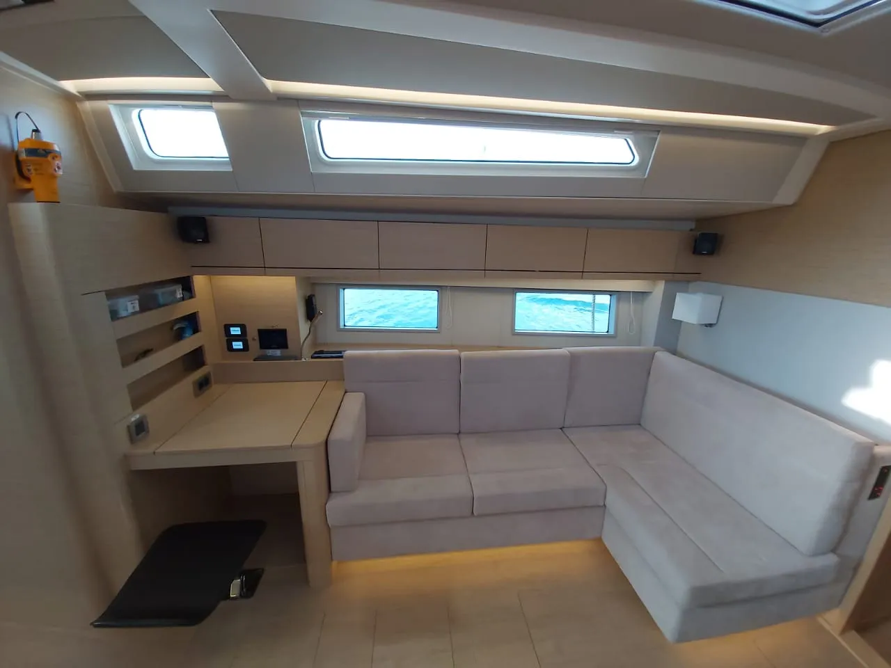 Hanse 548 Ellora — foto dello yacht n. 21