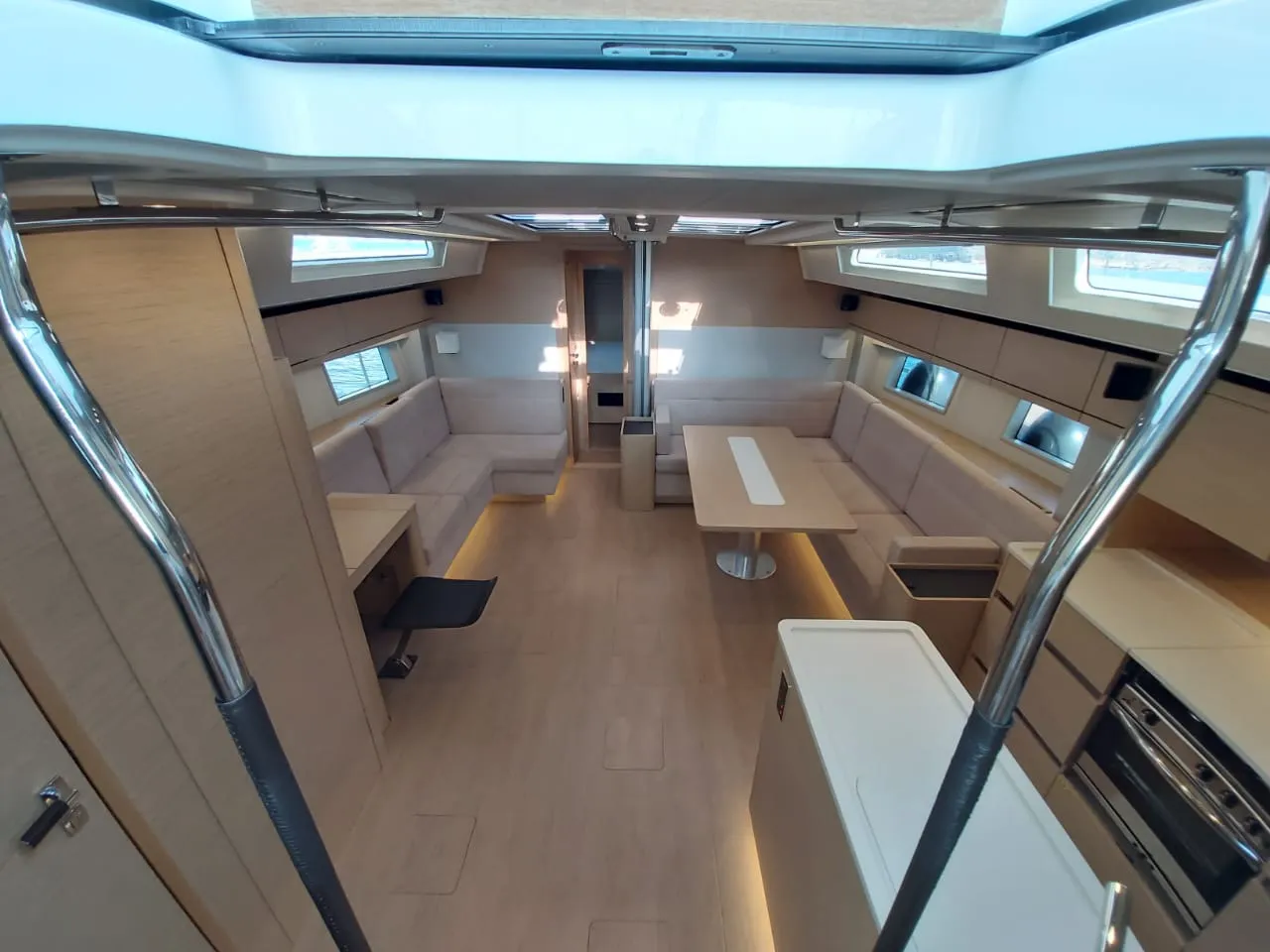 Hanse 548 Ellora — foto dello yacht n. 12