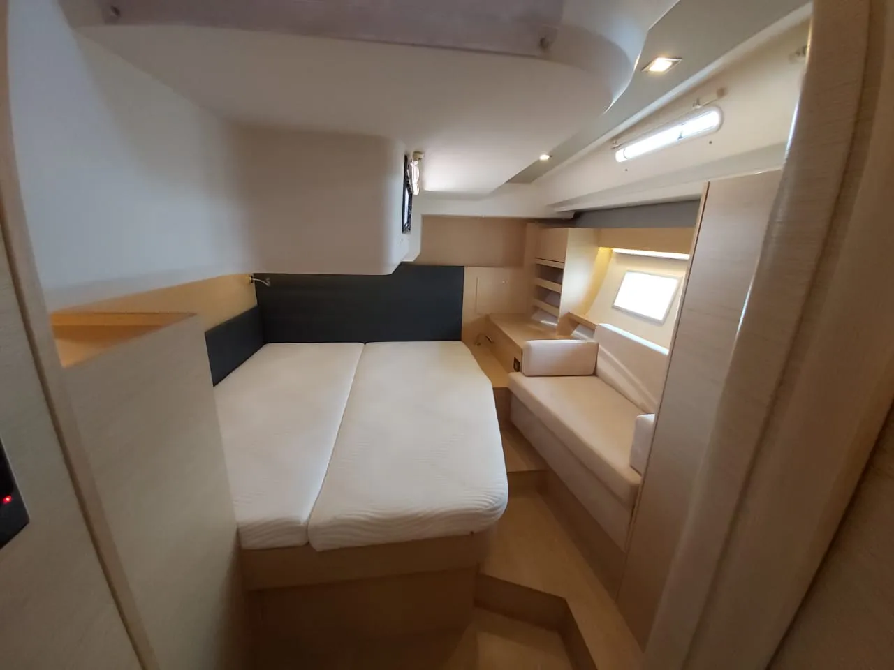 Hanse 548 Ellora — foto dello yacht n. 3