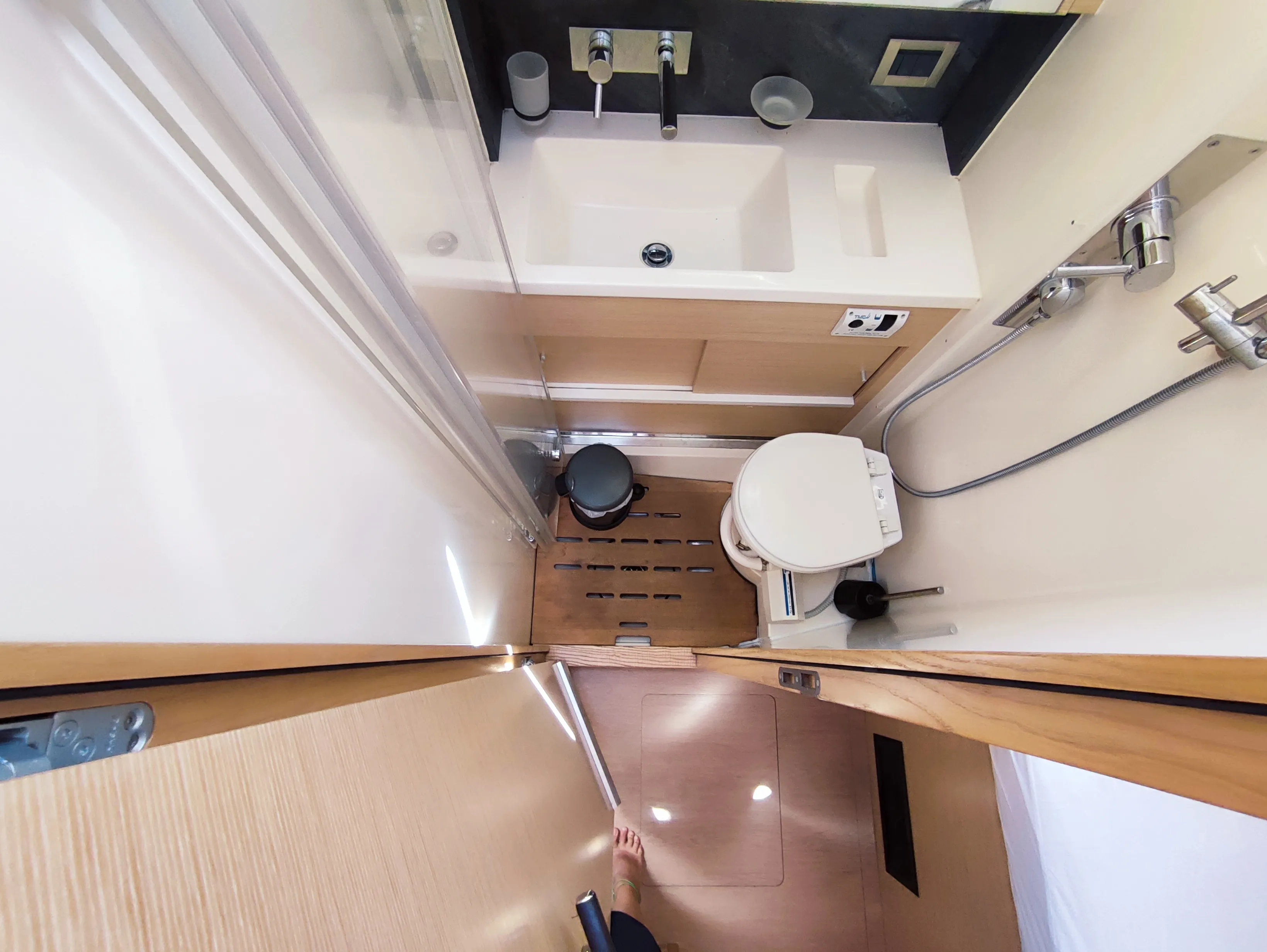 Hanse 548 Ellora — foto dello yacht n. 31