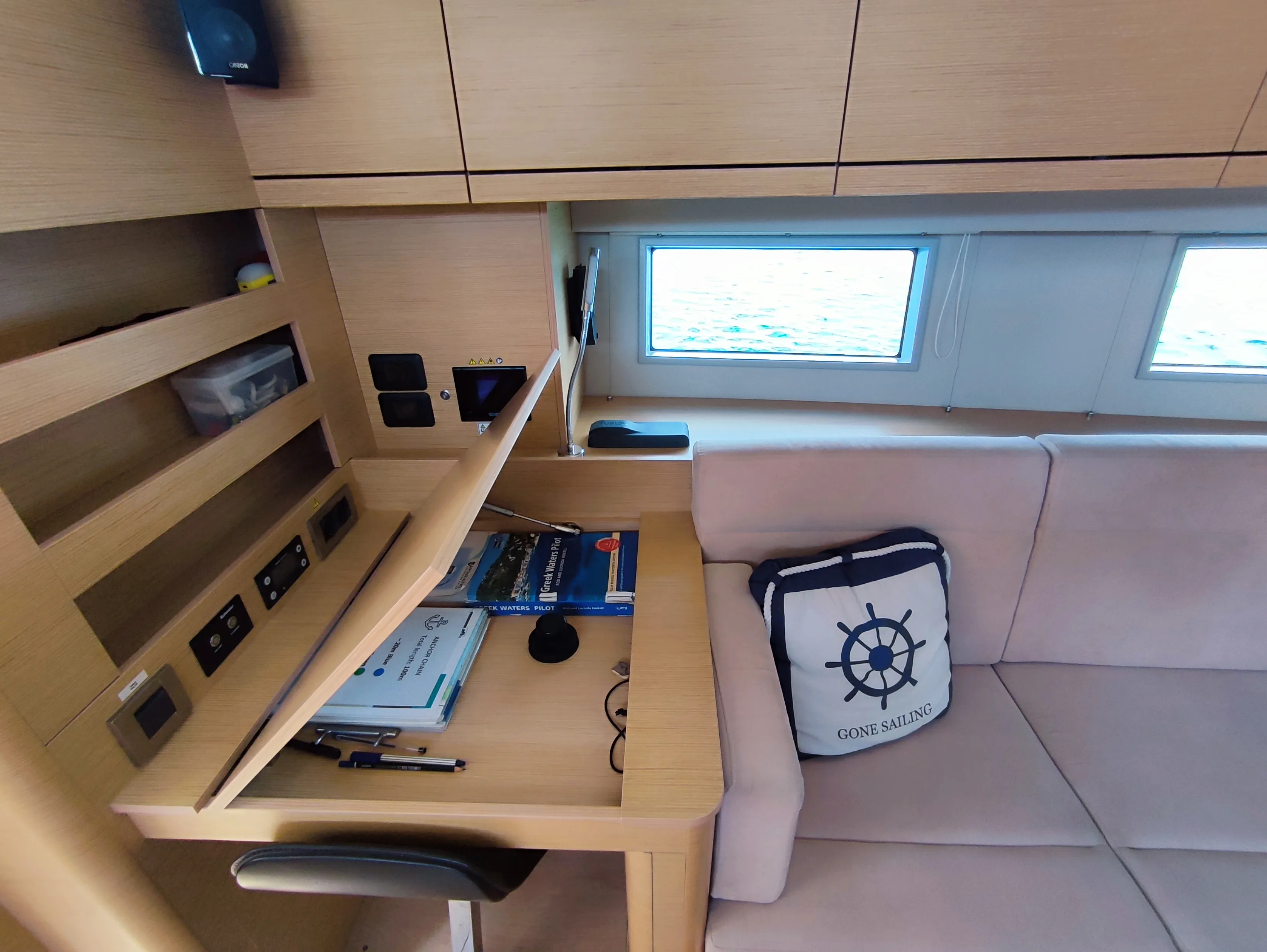 Hanse 548 Ellora — foto dello yacht n. 29