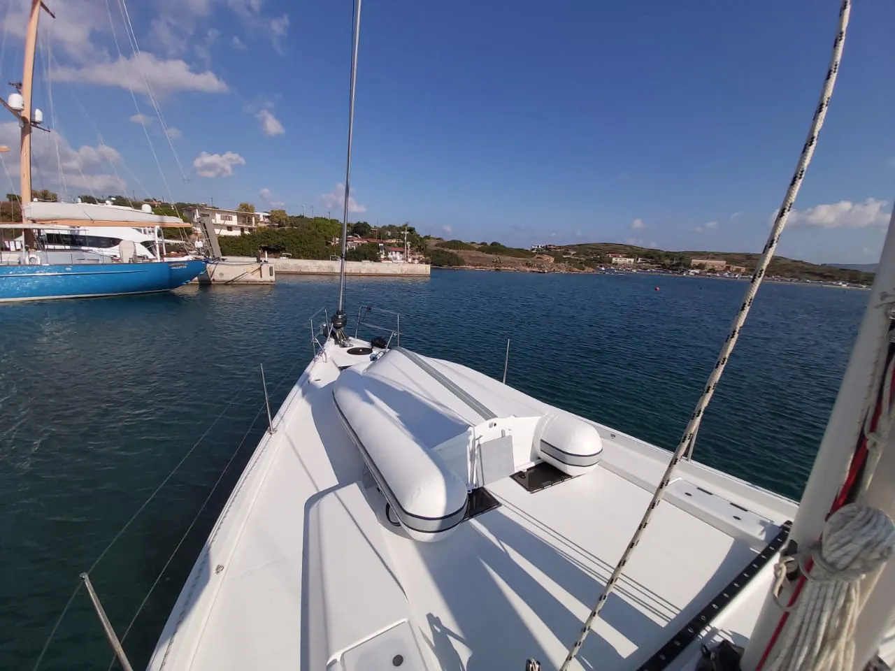 Hanse 548 Ellora — foto dello yacht n. 25