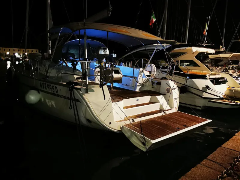 Bavaria Cruiser 46 Krizia — yacht photo 5