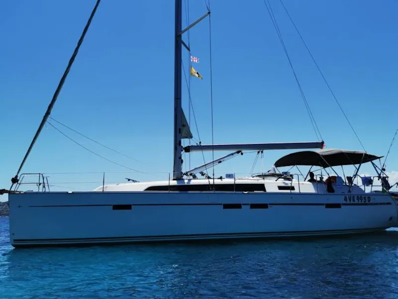 Bavaria Cruiser 46 Krizia — yacht photo 3