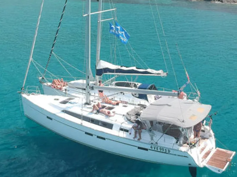 Bavaria Cruiser 46 Krizia — yacht photo 4