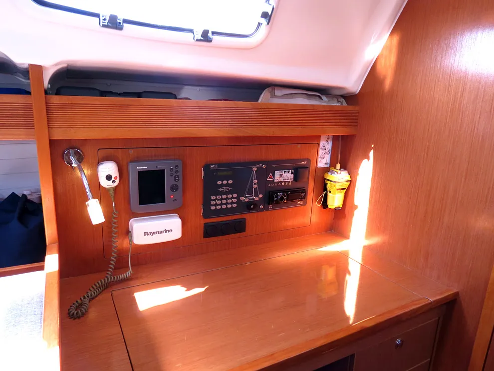 Bavaria 43 Cruiser — jahtikuva 6