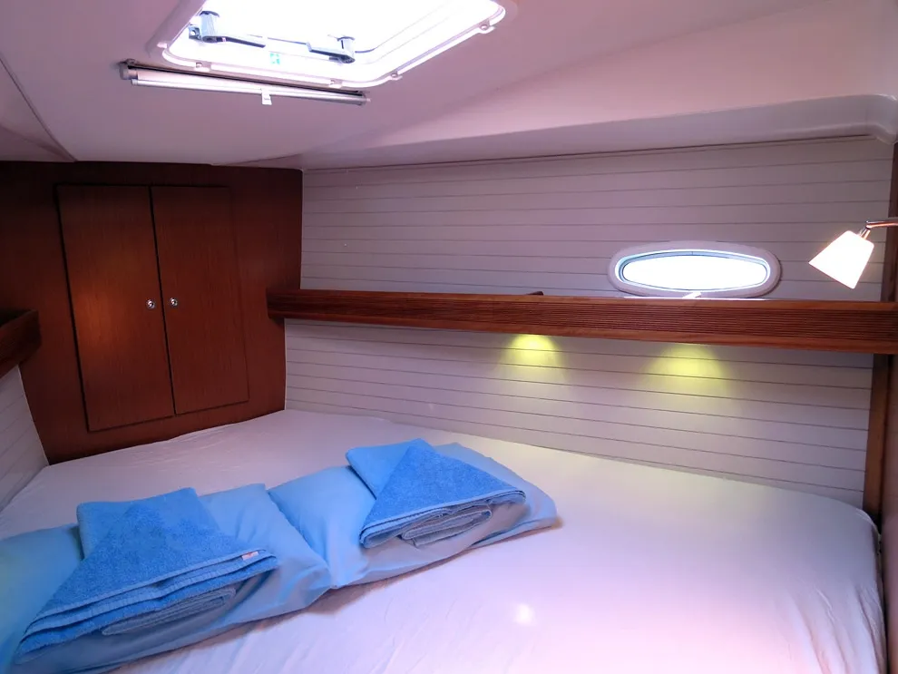 Bavaria 43 Cruiser — jahtikuva 11