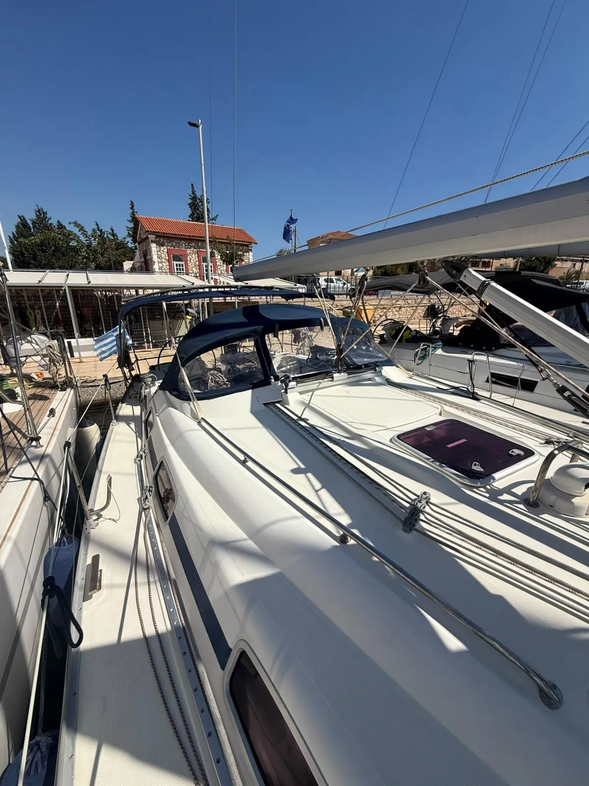 Bavaria 42 Cruiser — jahtikuva 16