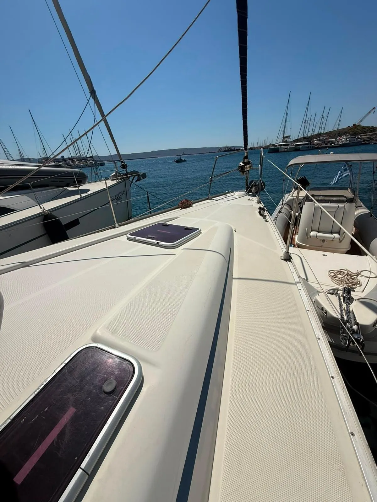 Bavaria 42 Cruiser — jahtikuva 15