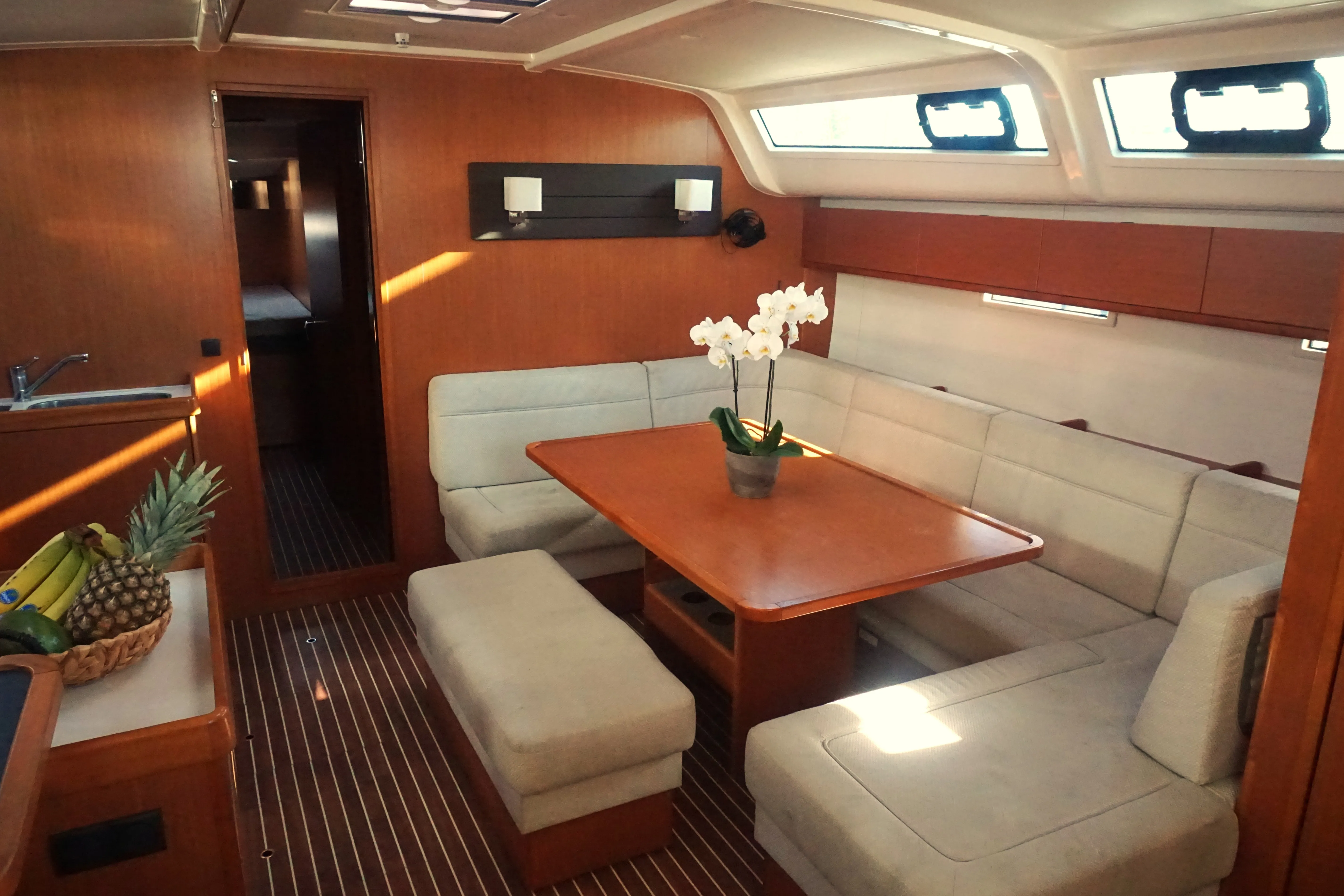 Bavaria Cruiser 51 Lina — yachtbillede 2