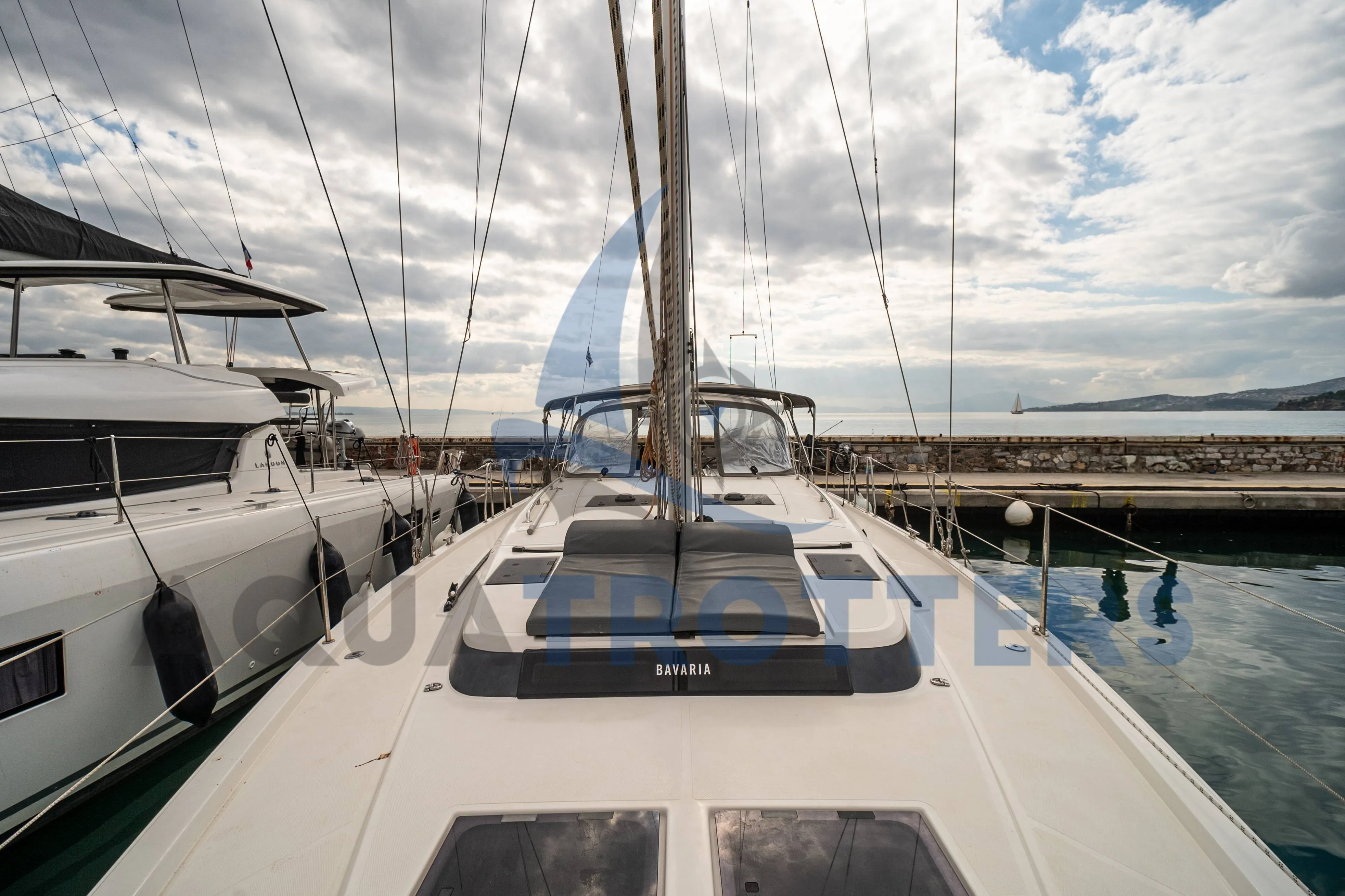 Bavaria C45 Silver III — fotografia jachty 2