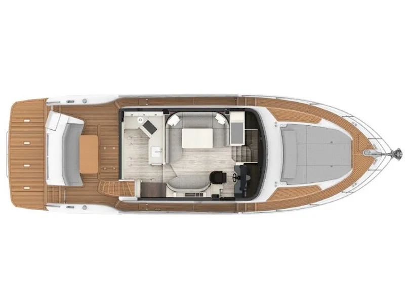 Navetta 48 MY WAY — foto dello yacht n. 1